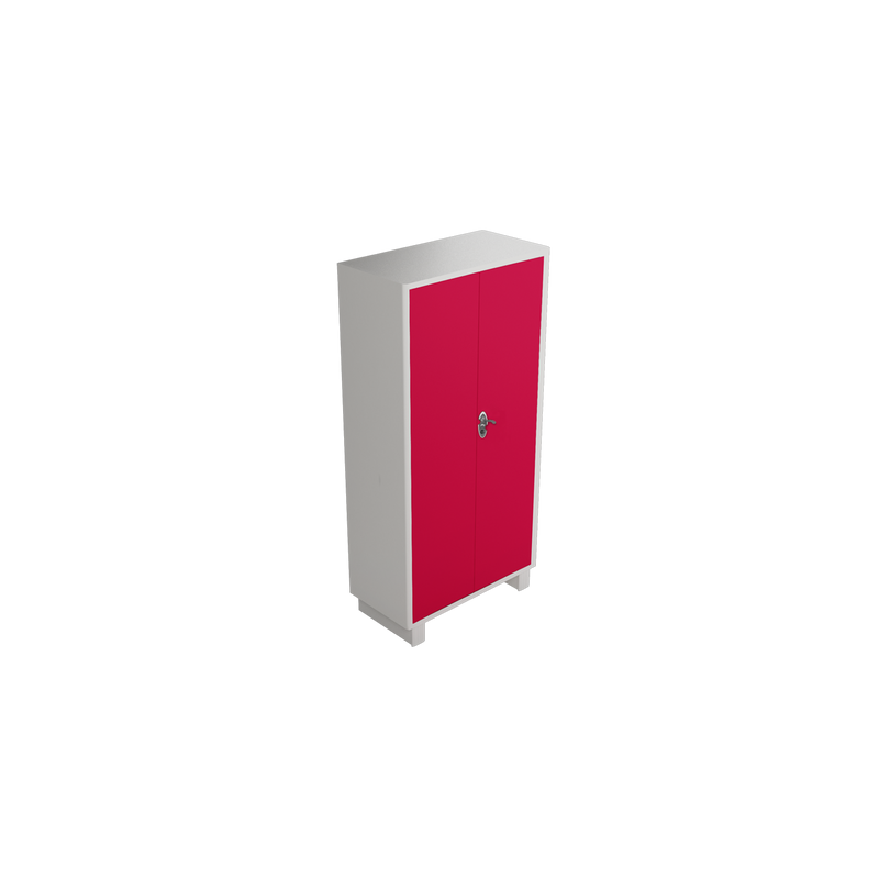 GODREJ Wardrobe H Locker, Tex Deep Pink
