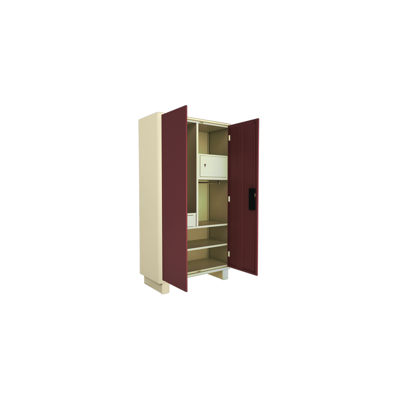 GODREJ Wardrobe H1 Led, Rose