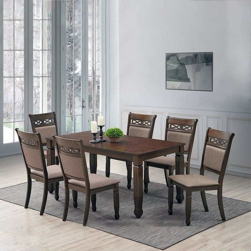 ARENA 6 Seater Dining Table