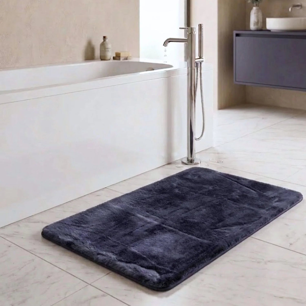 OoNA SF Marshmallow Door Mat OONA