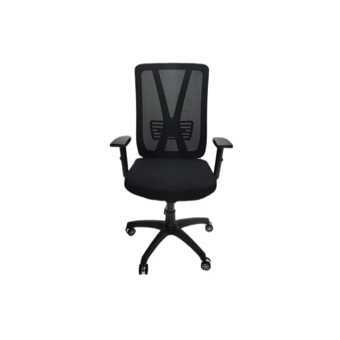 ARENA Mid Back Chair Meteor Black