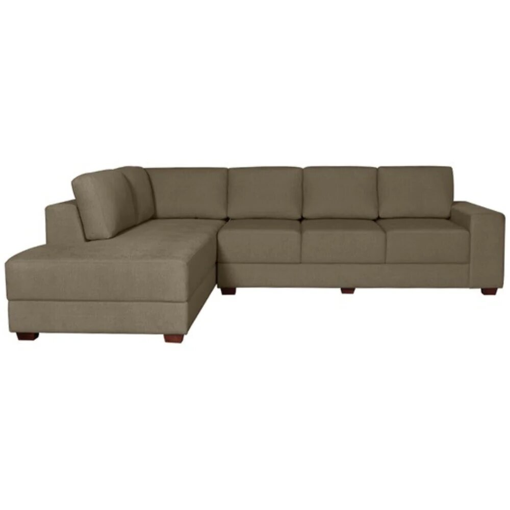 ARENA L-Shape Sofa Urel 3+L RHS Molfino Grey