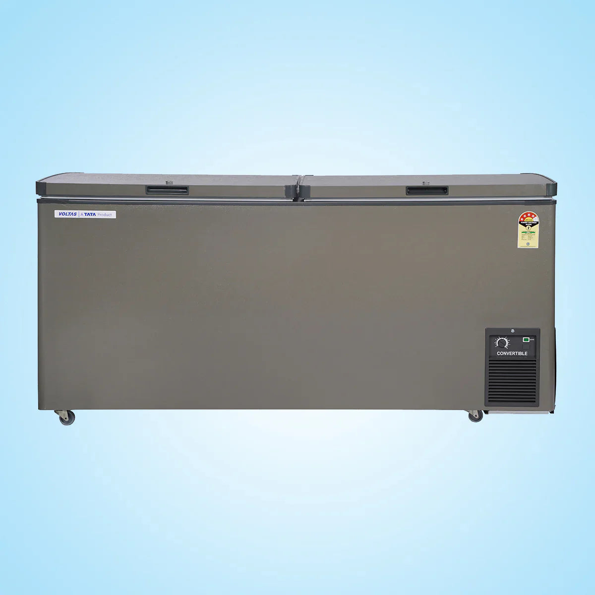 VOLTAS DEEP FREEZER CVF500DA4-PI-GW   500 LTRS VOLTAS