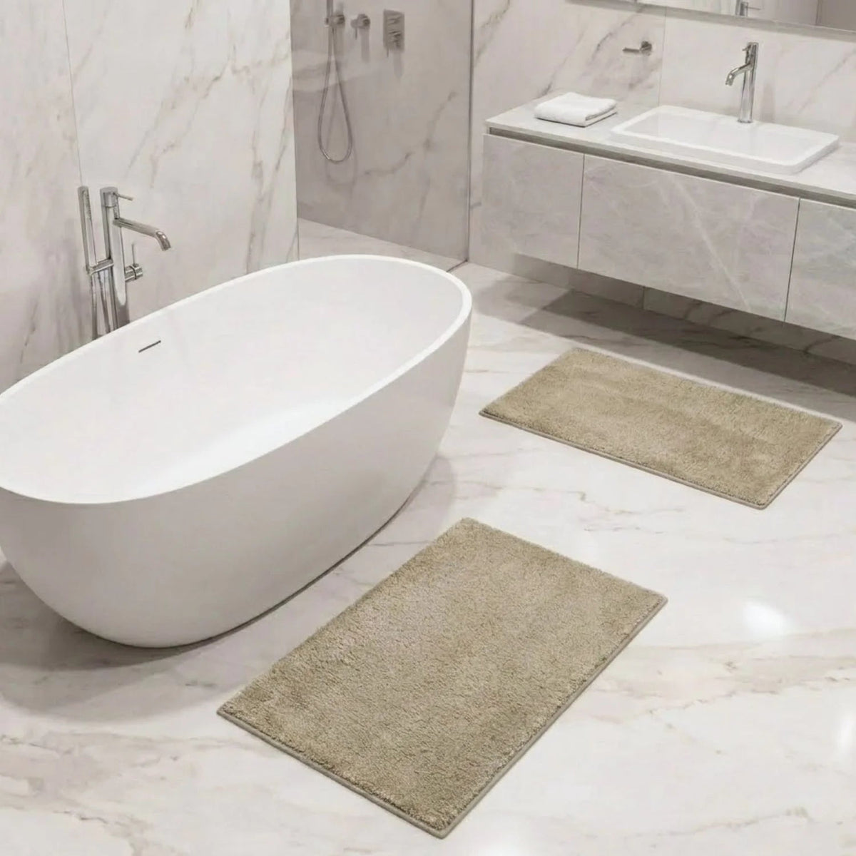 OoNA SF Pano Sydney 40x60 Door Mat OoNA
