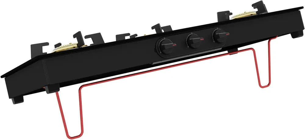 BOSCH COOK TOP PNW1E6W10I   3 BURNER BOSCH