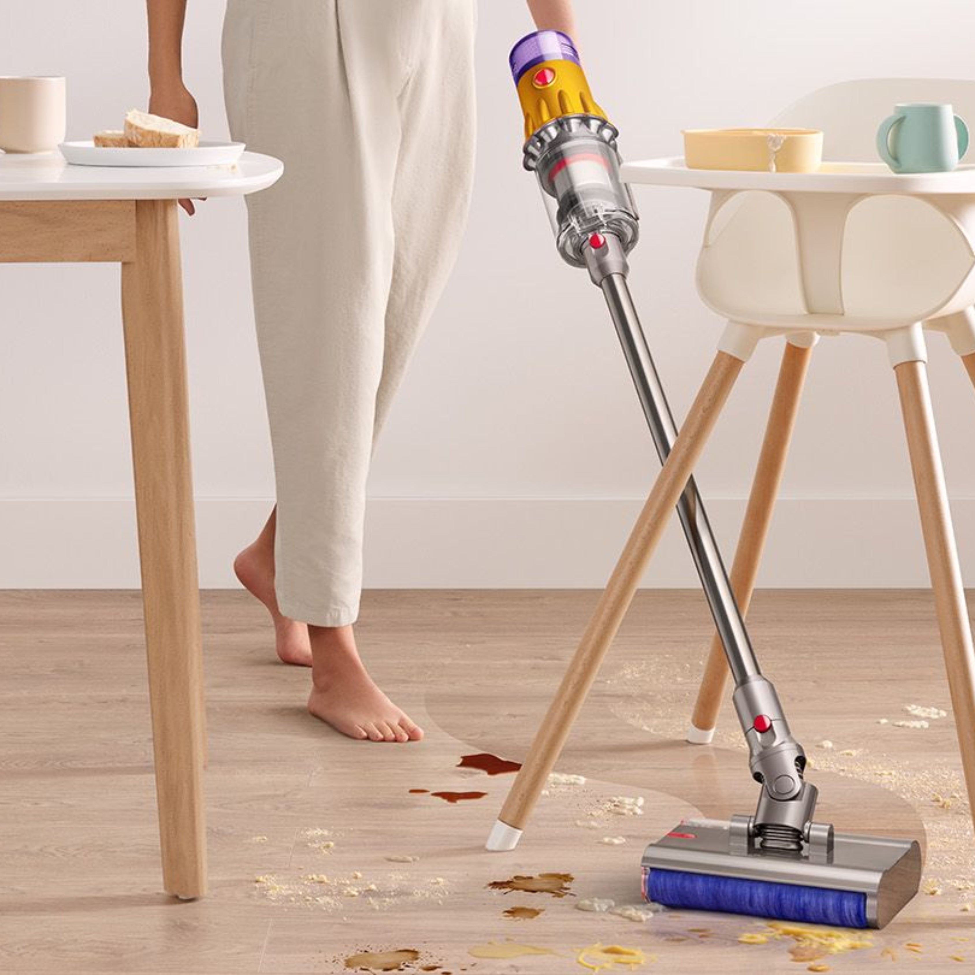 Dyson V12s Detect Slim Submarine™ Wet & Dry Vacuum Cleaner DYSON