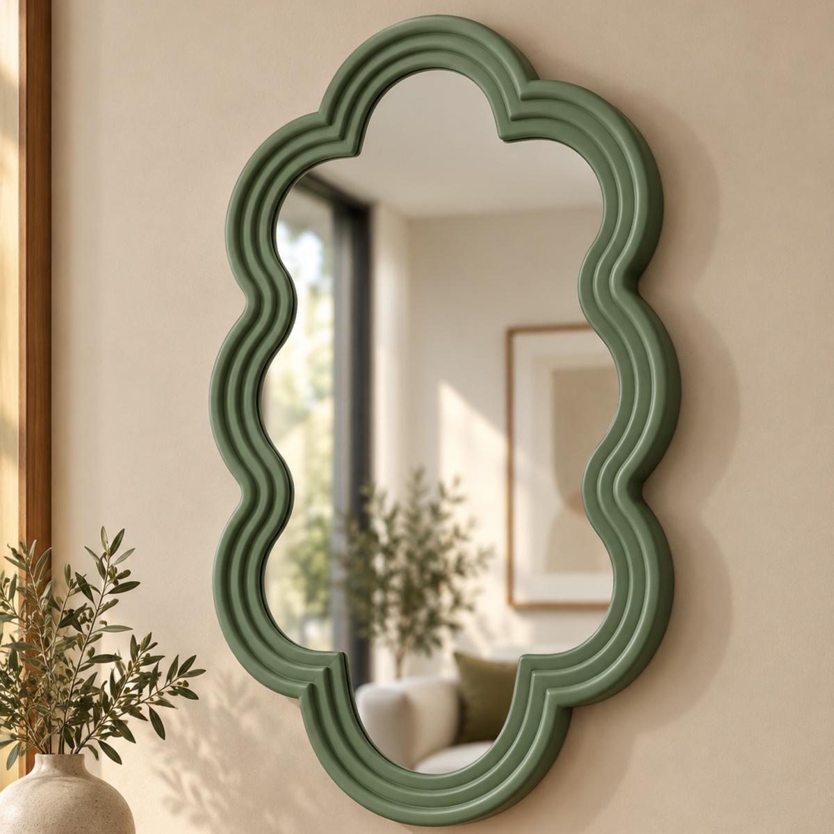 OONA RRO RRM-1051 MIRROR 24X1.5X36INCH OoNA