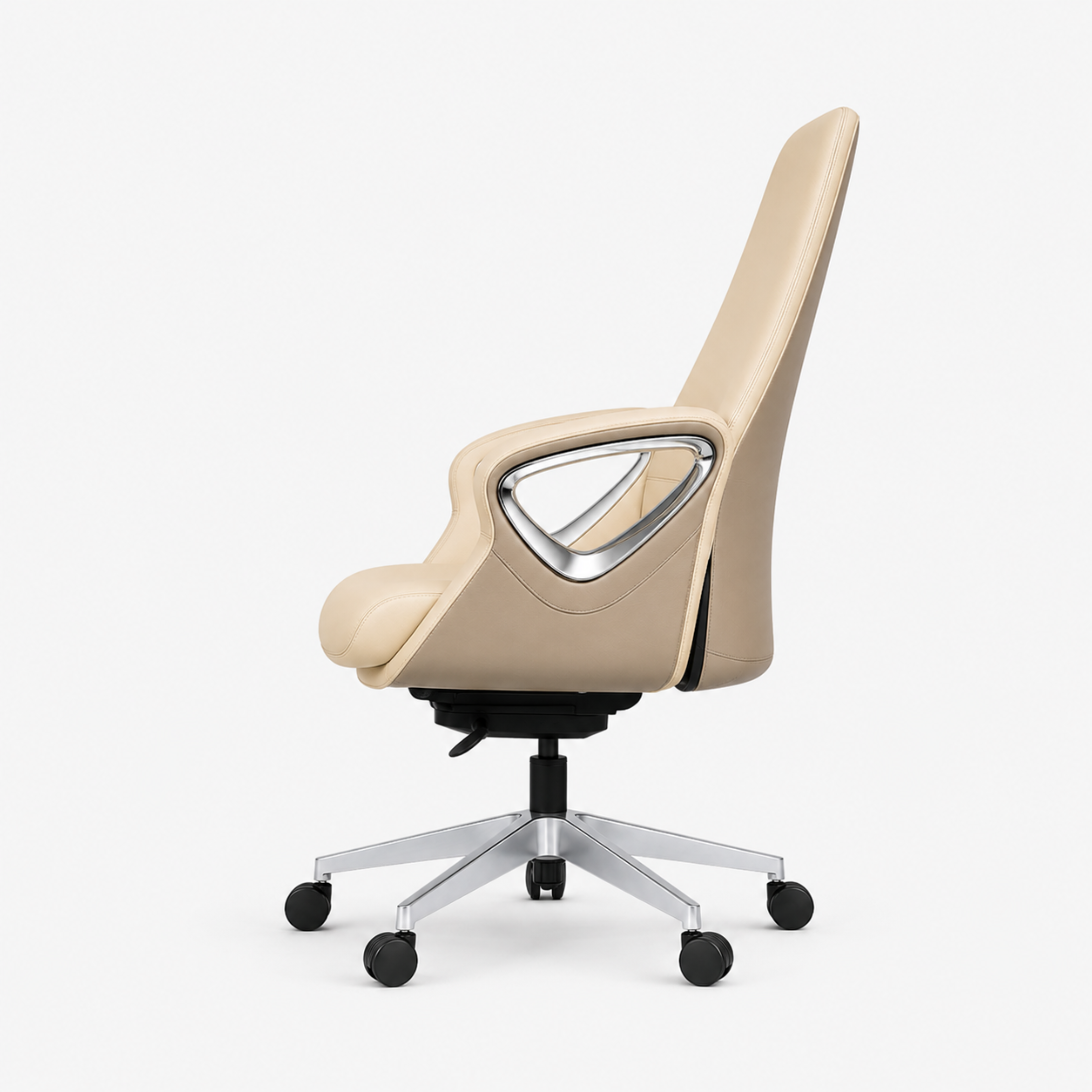 Arena Mid Back Chair Virage Grey ARENA