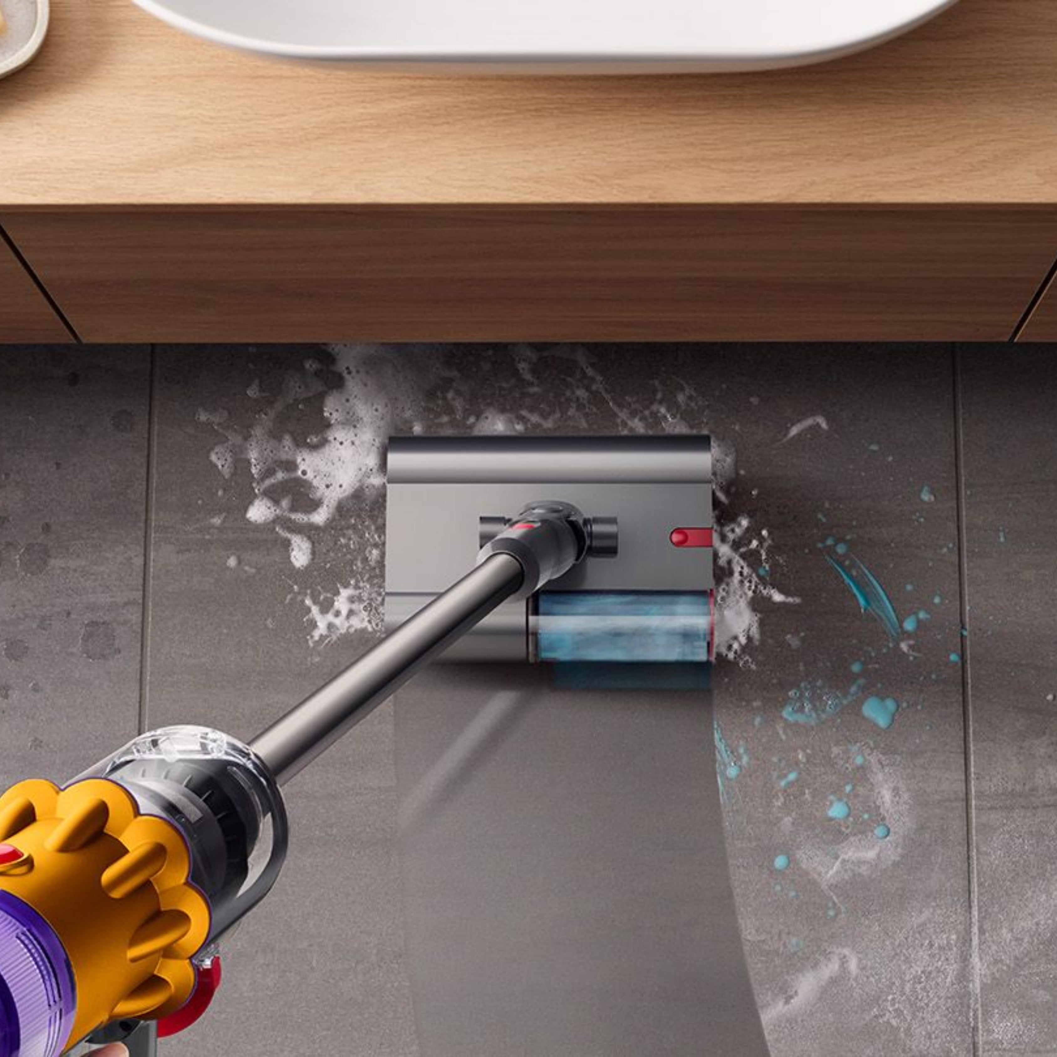 Dyson V12s Detect Slim Submarine™ Wet & Dry Vacuum Cleaner DYSON