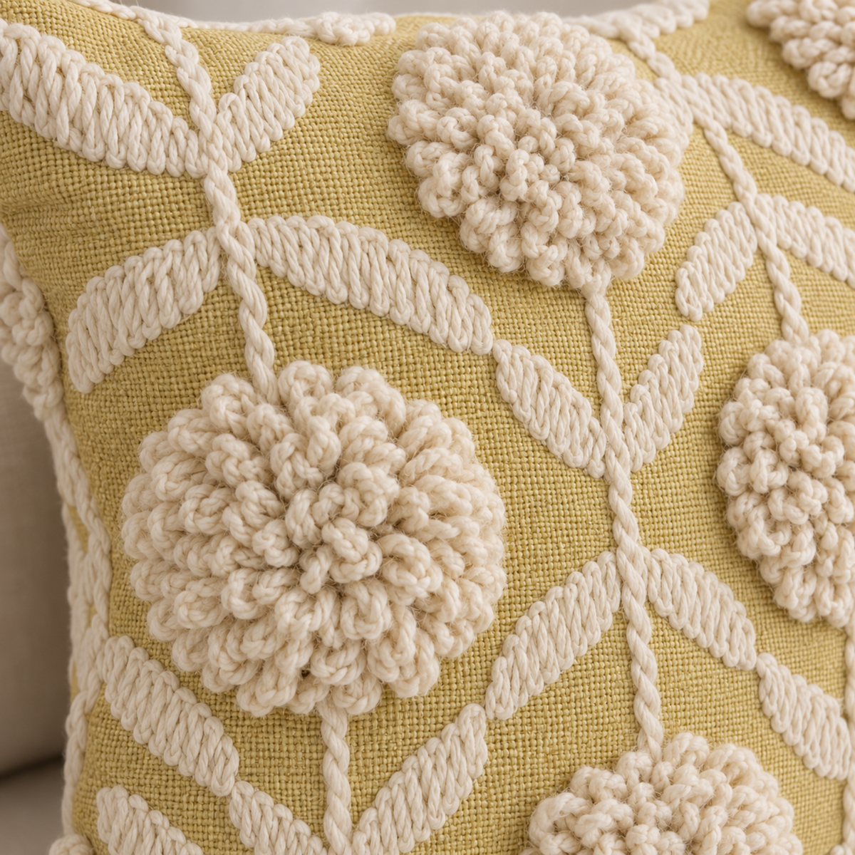 OoNA Kktf Cushion Cover 18X18 Mai D,So 58 OoNA