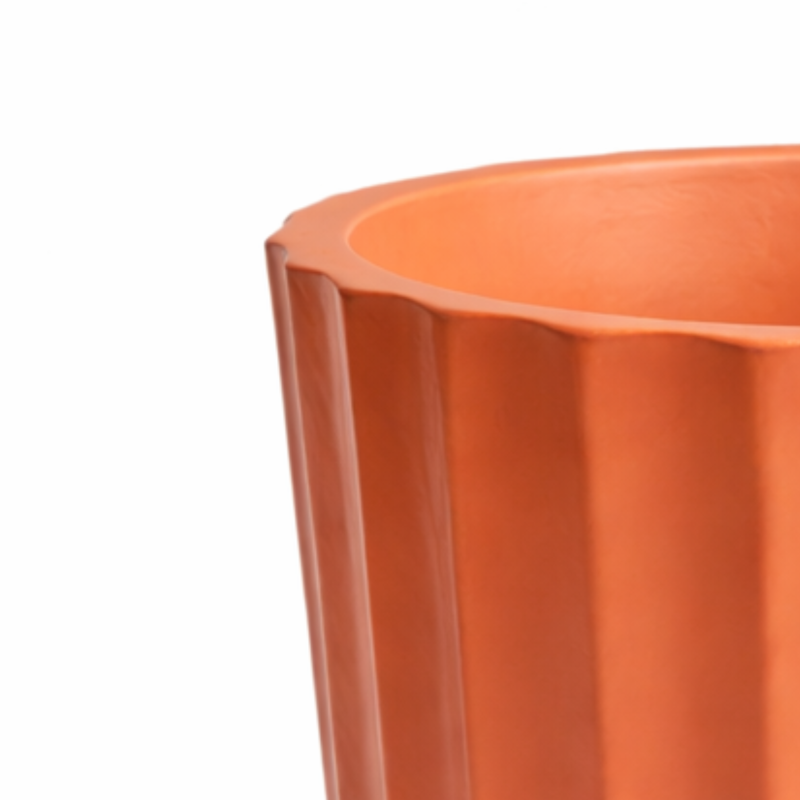 Puddle Planter - Biege OoNA