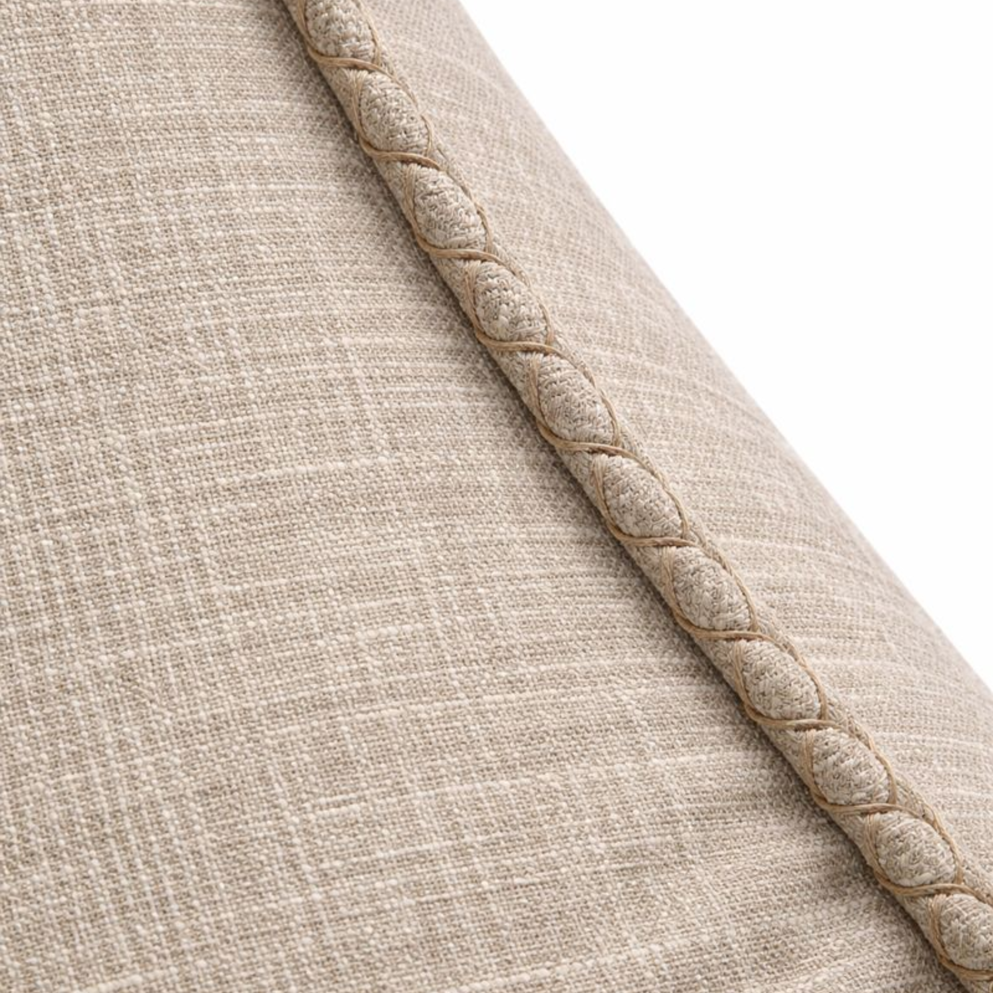 ARENA BEAN BAG PANCHO WITH BRAIDING EVPN001 BEIGE ARENA