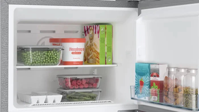 BOSCH REFRIGERATOR-FF-DD  CTN27S031I  SPARKLY SILVER 243 LTRS BOSCH