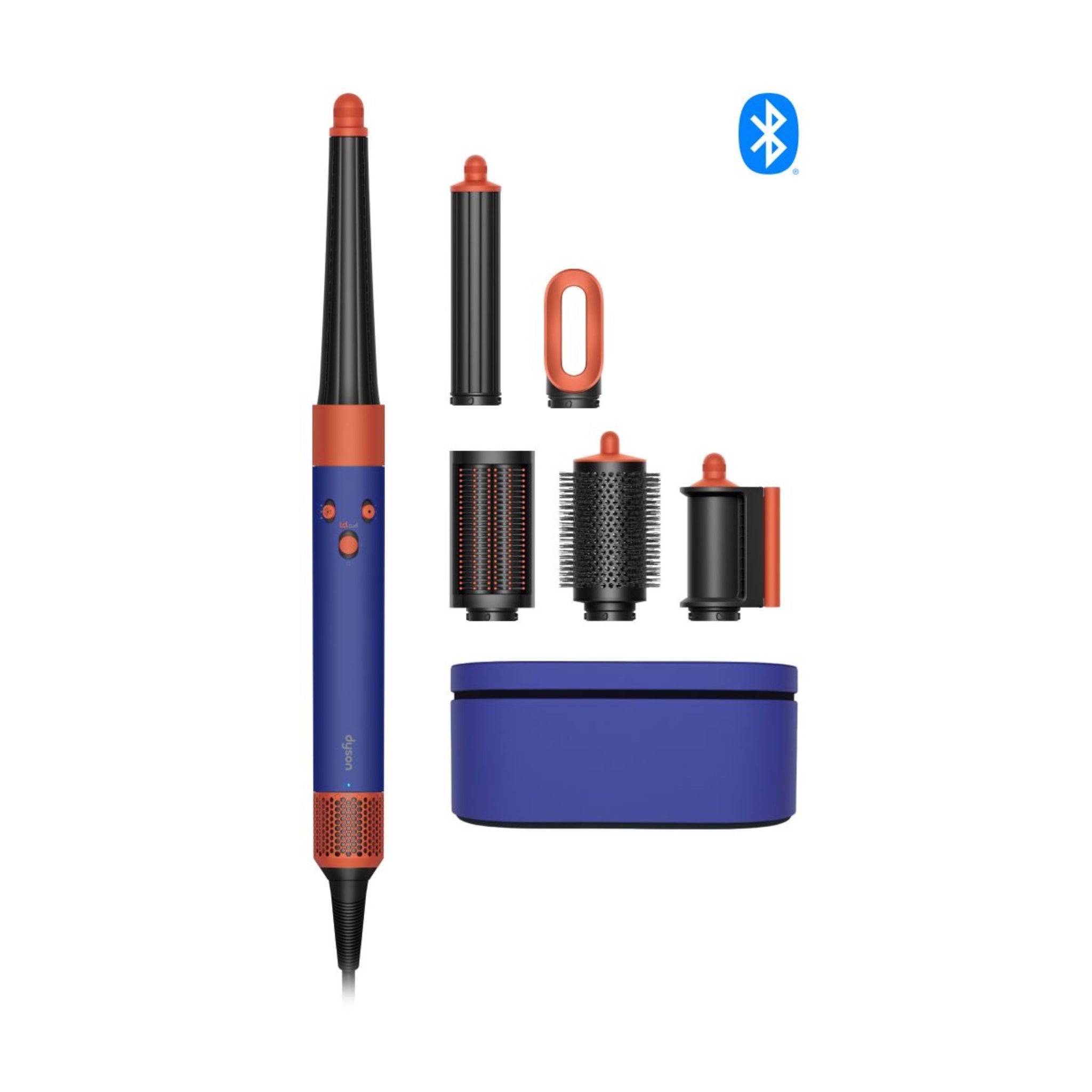 Dyson Airwrap™ i.d. Hair Dryer & Multi-Styler – 308F (Vinca Blue/Topaz) DYSON