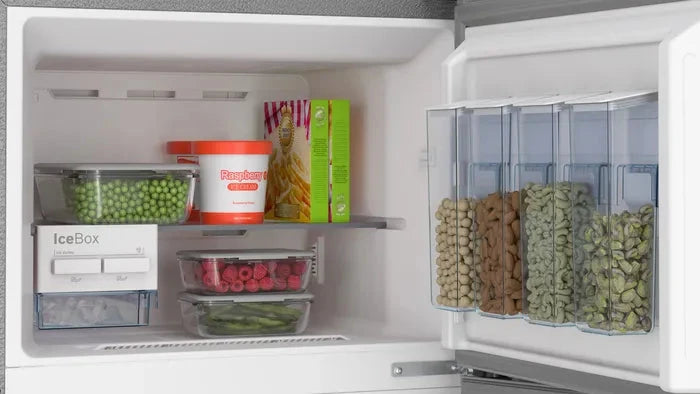 BOSCH REFRIGERATOR-FF-DD  CTC35S02GI  SPARKLY STEEL 334 LTRS BOSCH