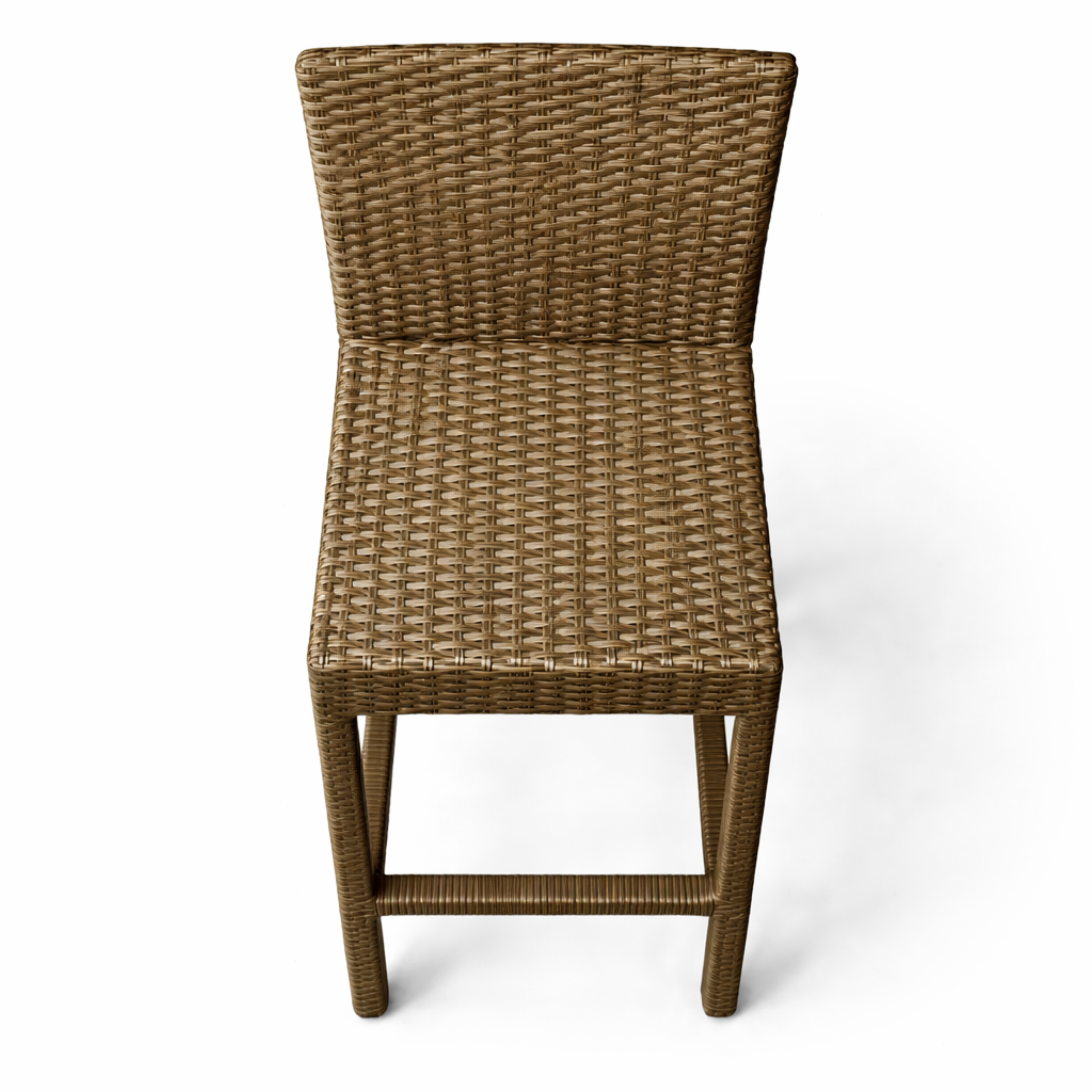 Arena Outdoor Bar Chair Golden Pe Black ARENA