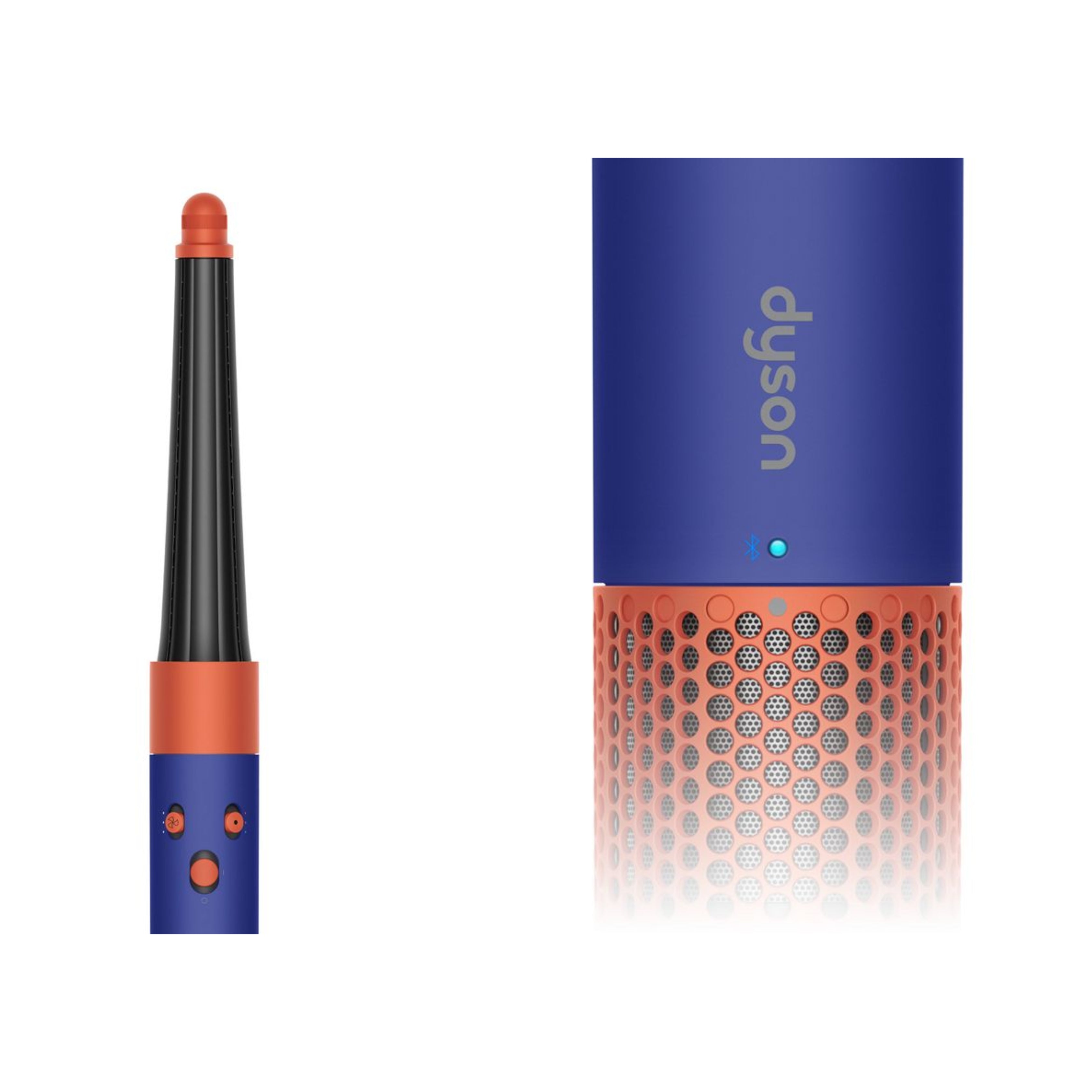 Dyson Airwrap™ i.d. Hair Dryer & Multi-Styler – 308F (Vinca Blue/Topaz) CMM Arena Retails Pvt Ltd