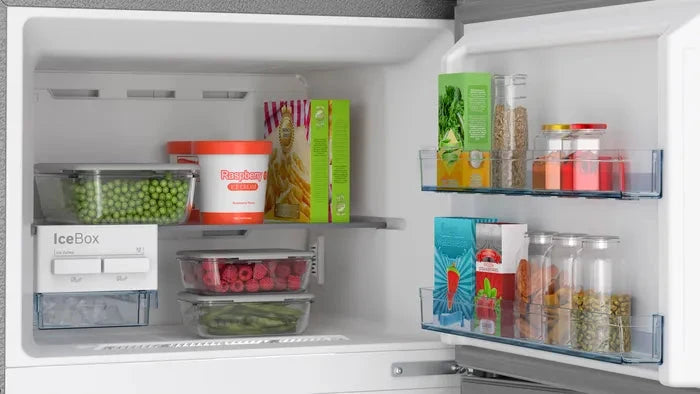 BOSCH REFRIGERATOR-FF-DD  CTC35K22NI  BLACK 334 LTRS BOSCH