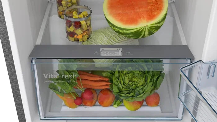 BOSCH REFRIGERATOR-FF-DD  CTC35K22NI  BLACK 334 LTRS BOSCH