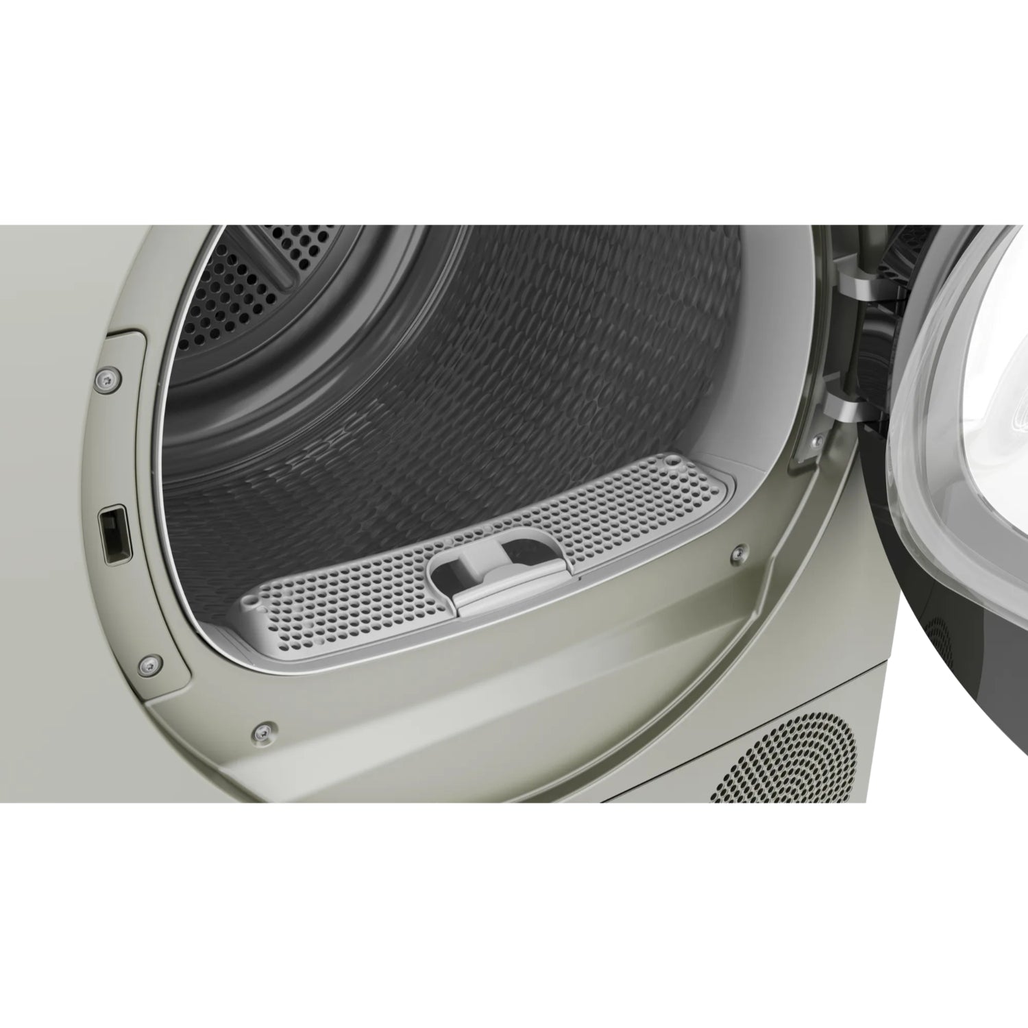 BOSCH Series 4 condenser Tumble  Cloth Dryer inox WPG23108IN 8 KG Silver BOSCH