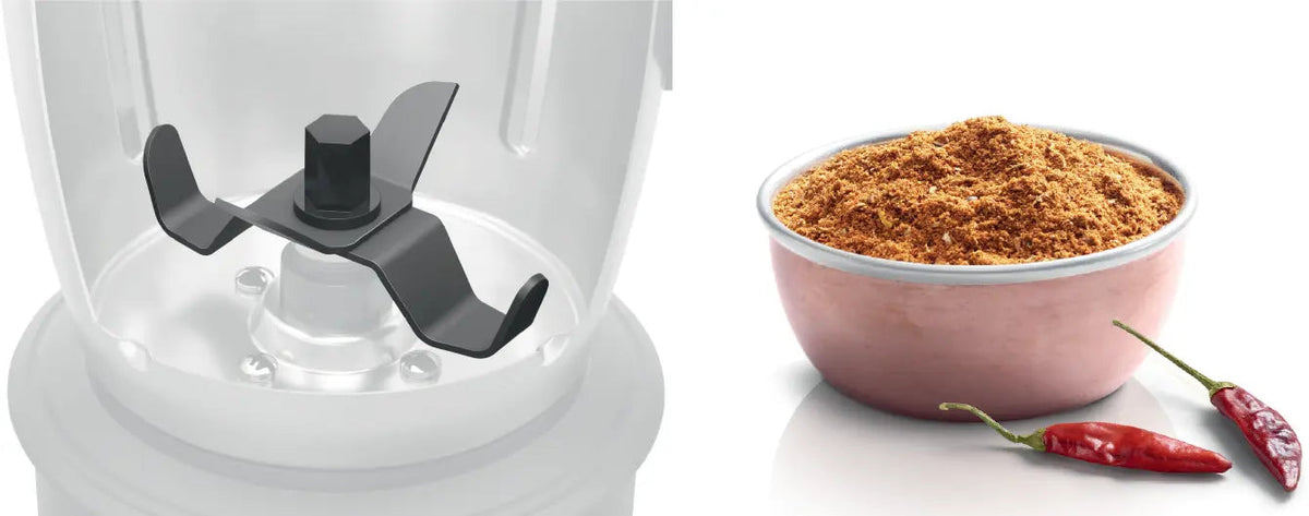 BOSCH MIXER GRINDER MG6415A1KI 750 WATTS BOSCH