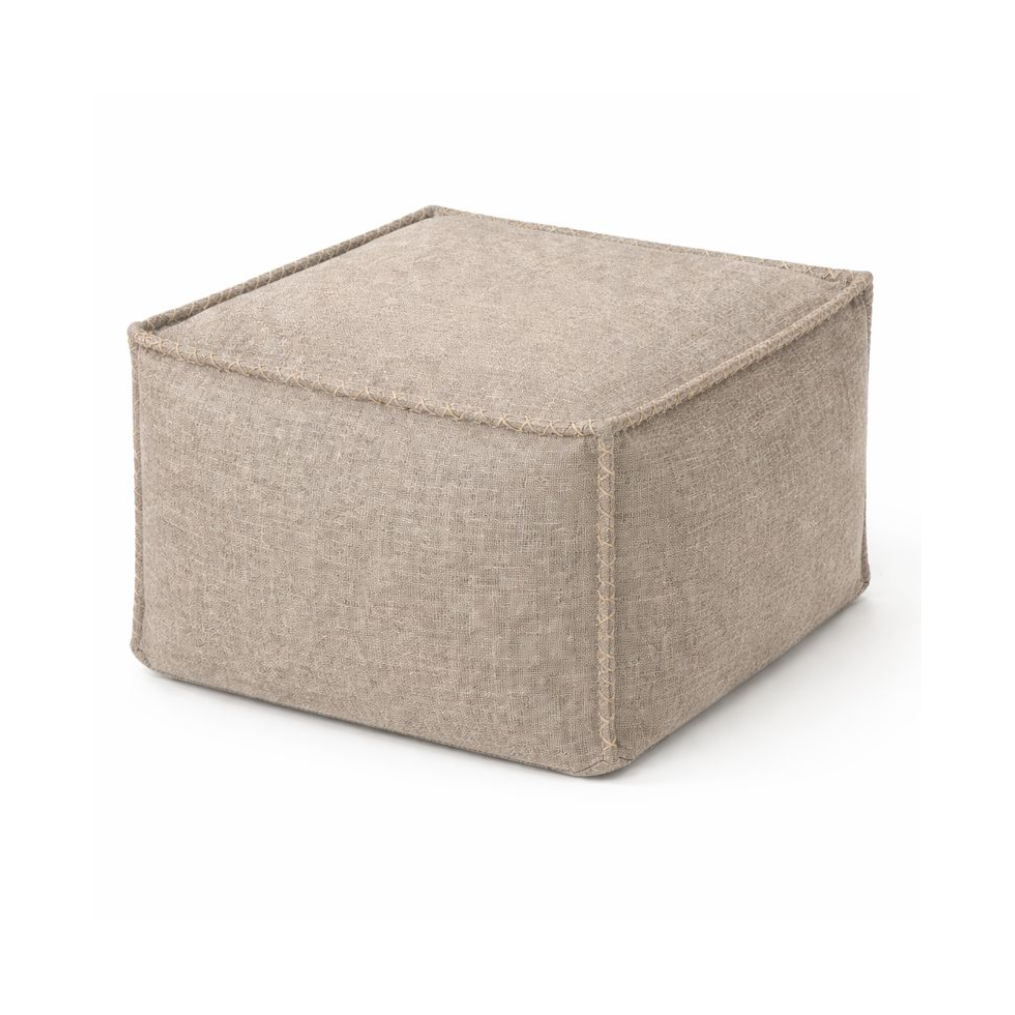 ARENA BEAN BAG POUFFE EVPNP001 BEIGE ARENA