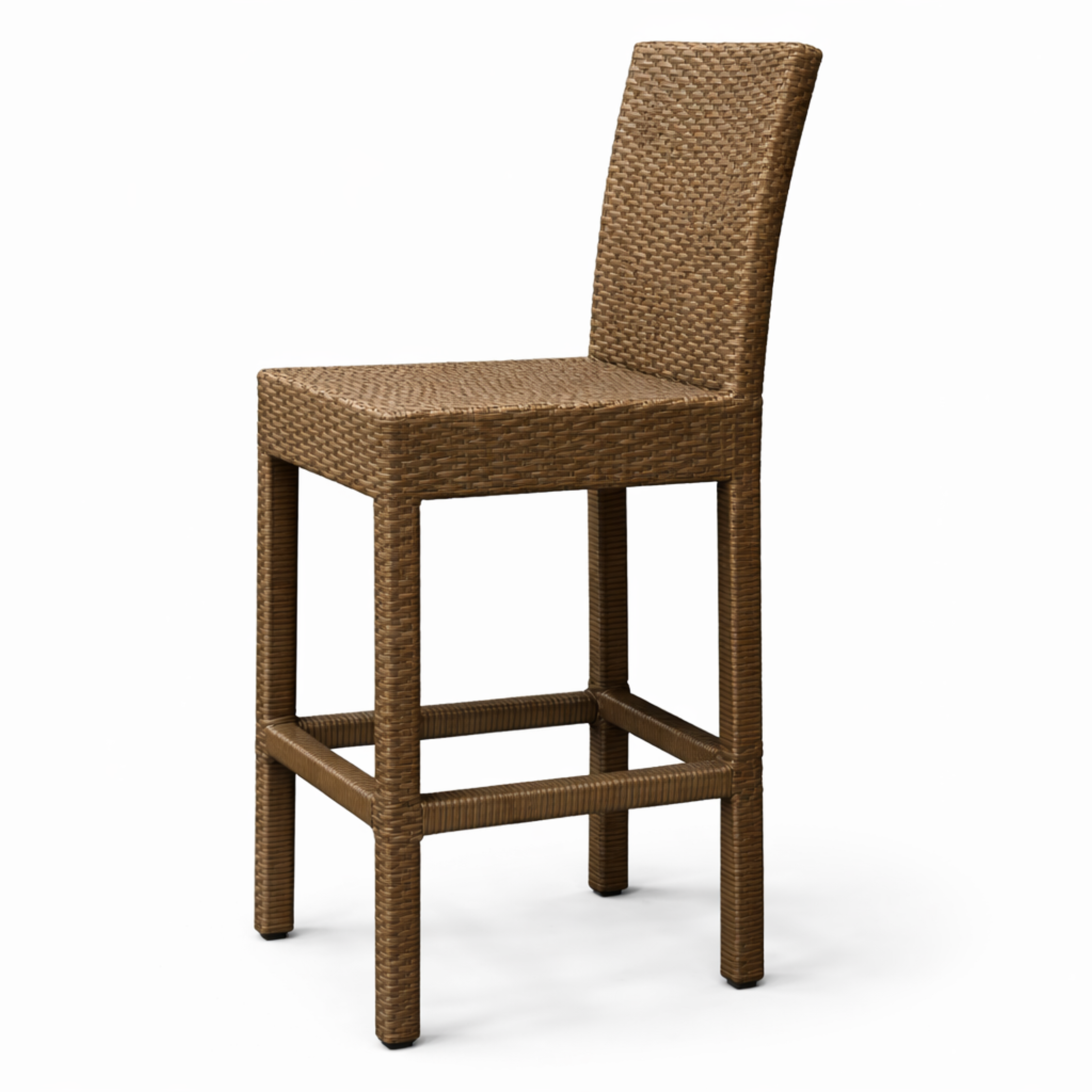 Arena Outdoor Bar Chair Golden Pe Black ARENA