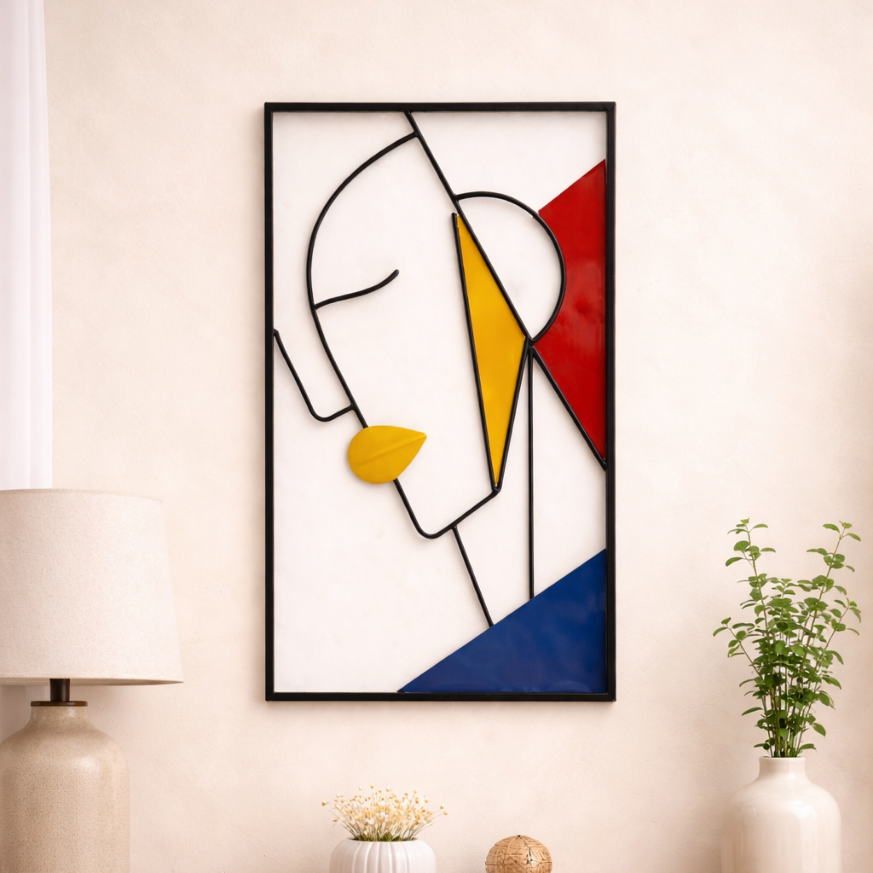 Koto Male Wall Decor OONA