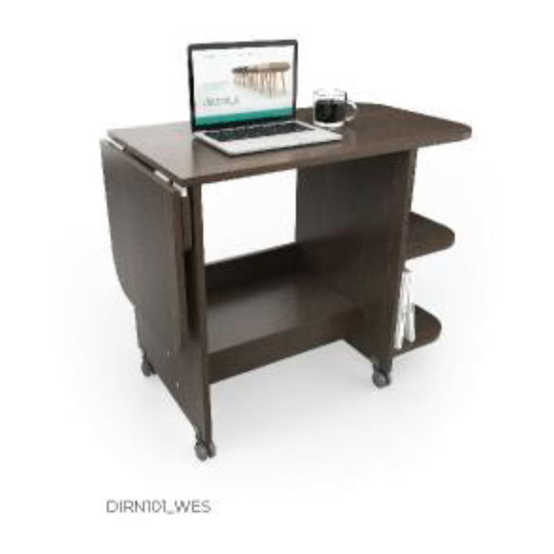 DECOSTYLE Multipurpose Table Wenge Smart DIRN101 WES 88x75x50cm