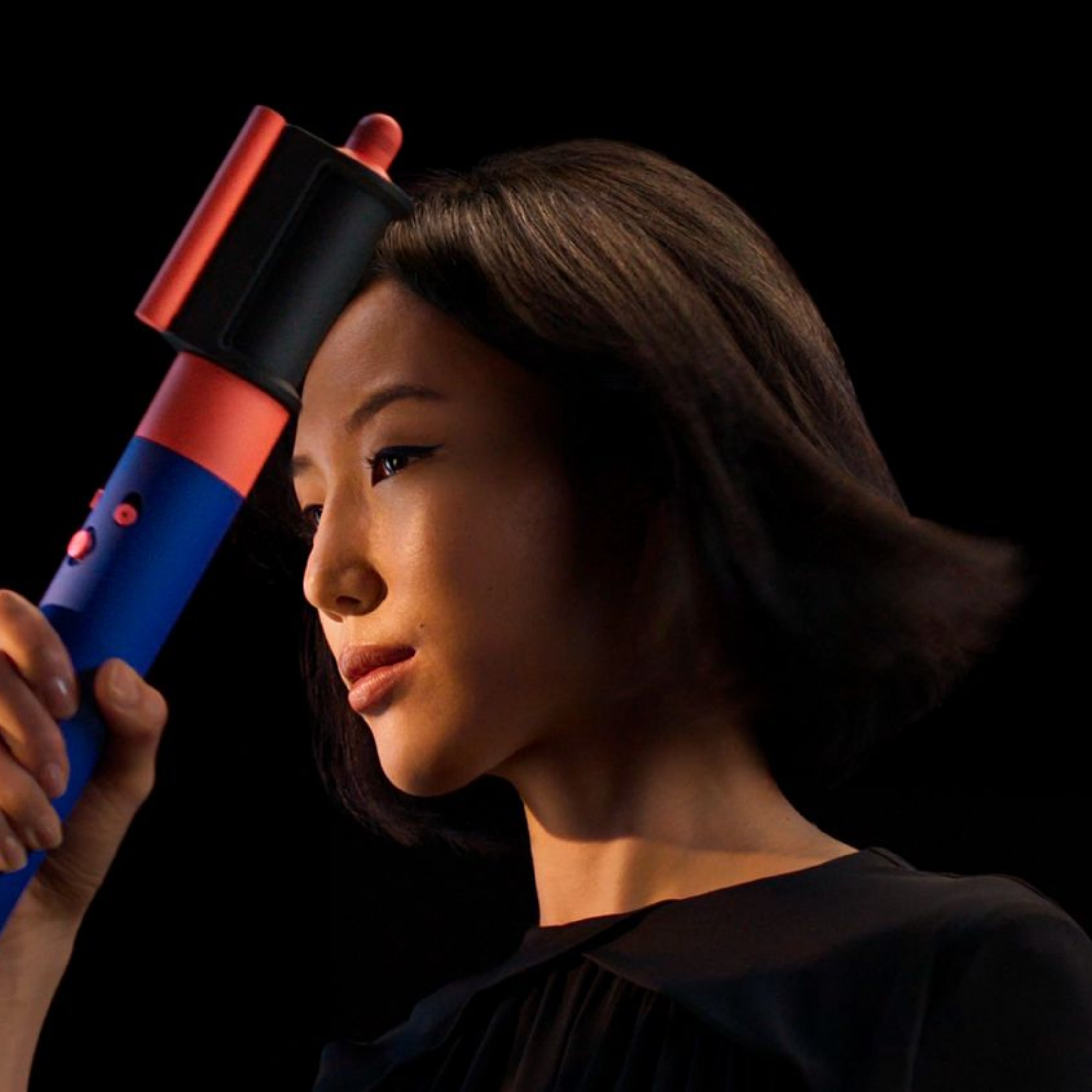 Dyson Airwrap™ i.d. Hair Dryer & Multi-Styler – 308F (Vinca Blue/Topaz) CMM Arena Retails Pvt Ltd