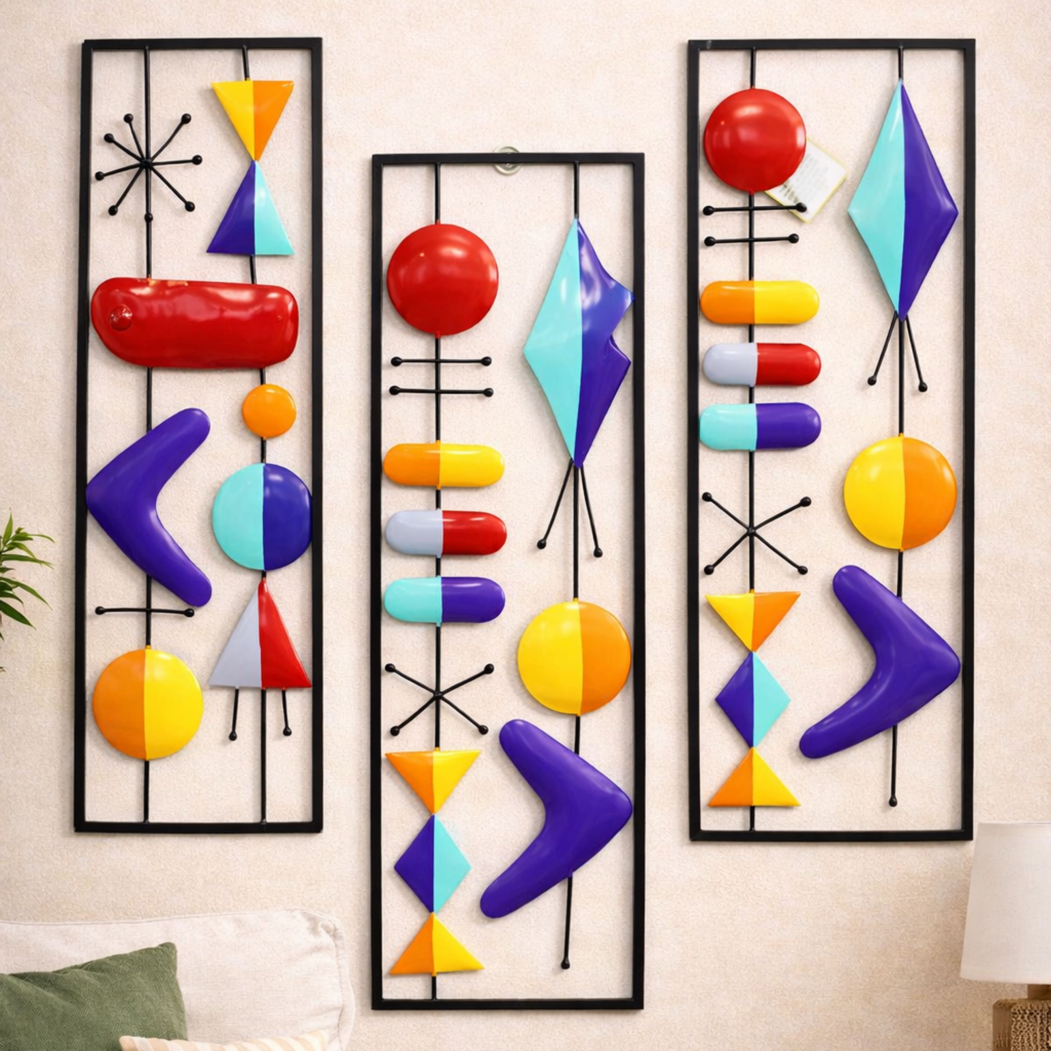 Suki Wall Decor OONA