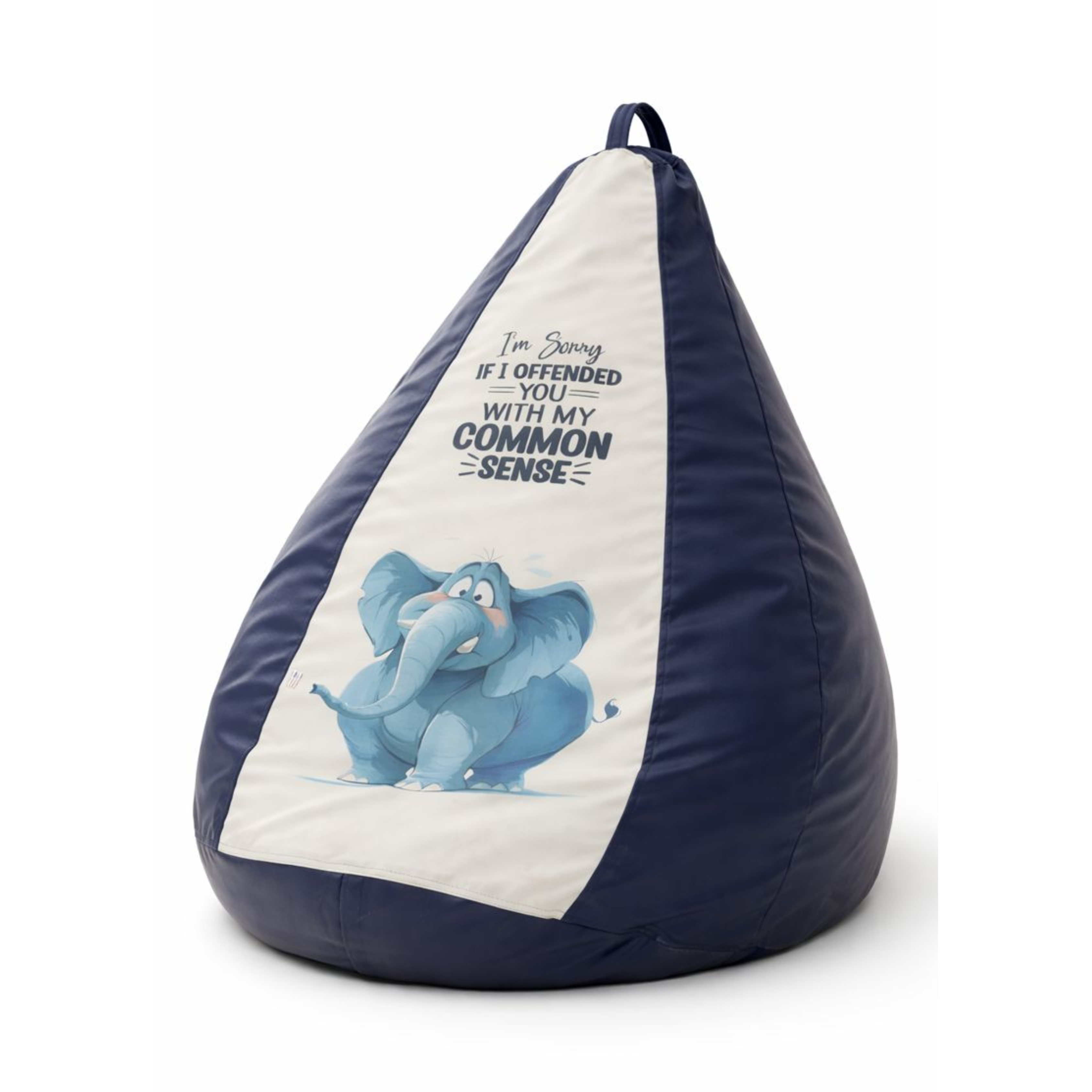 ARENA BEAN BAG CLASSIC XXL EVPRK03 BLUE CMM Arena Retails Pvt Ltd