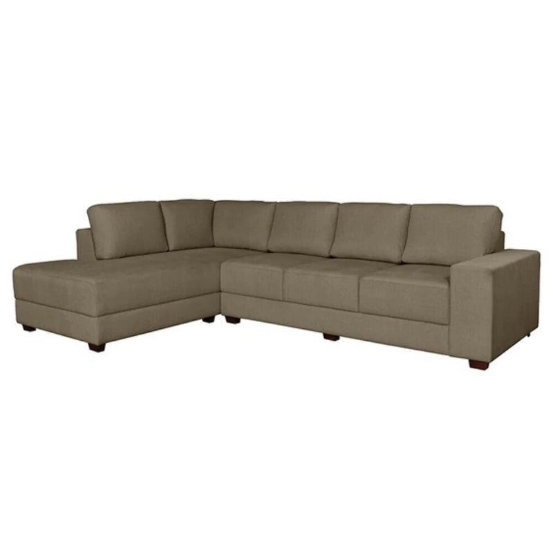 ARENAL Shape Sofa Urel 3+L RHS Molfino Grey Sofa