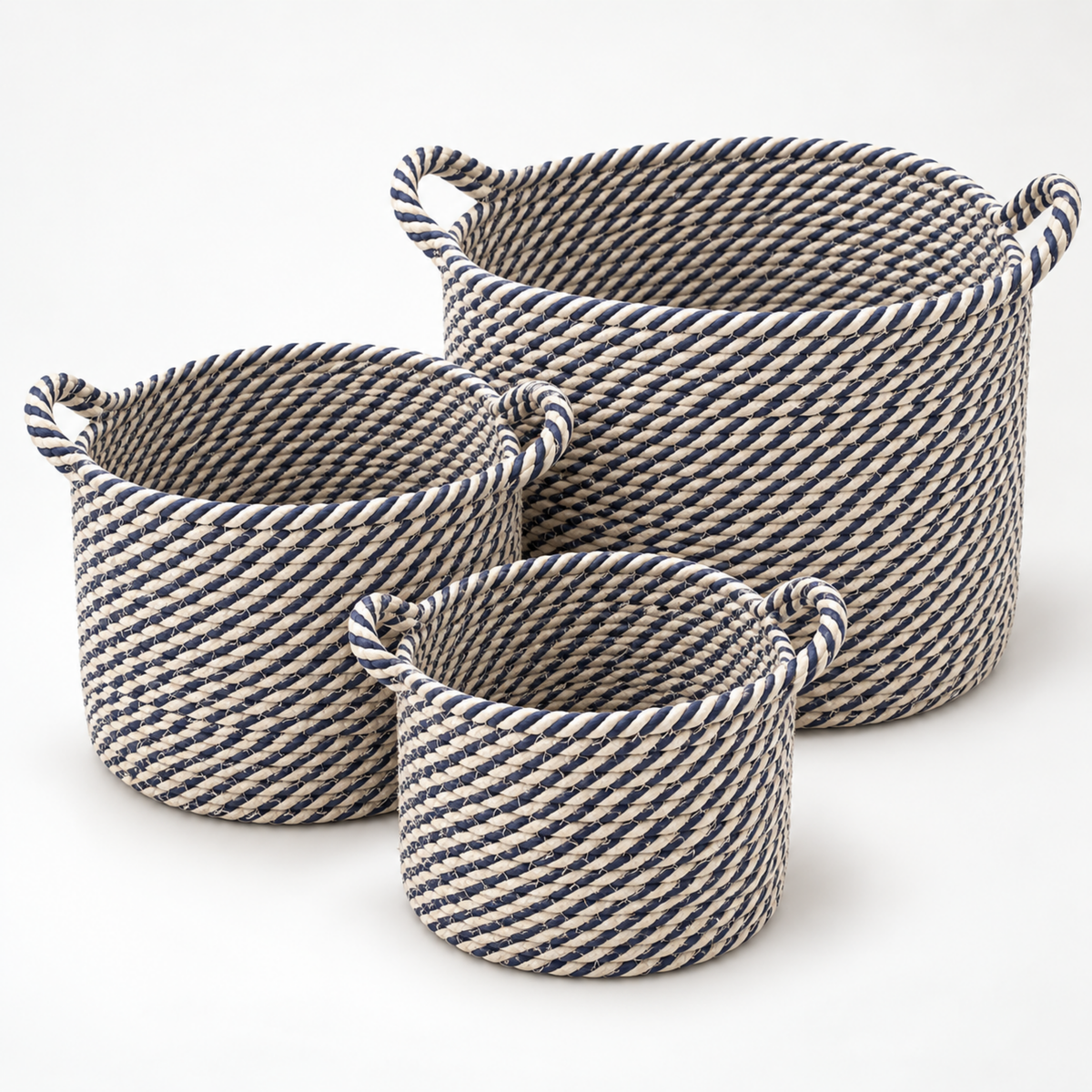 OONA SF PANO CREST BASKET OoNA