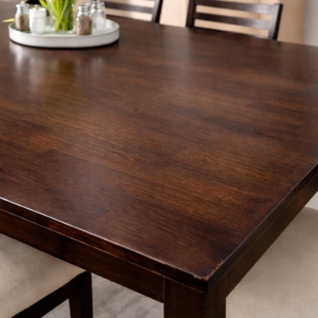 ARENA DINING SET LEWIS N7PC SET ARENA