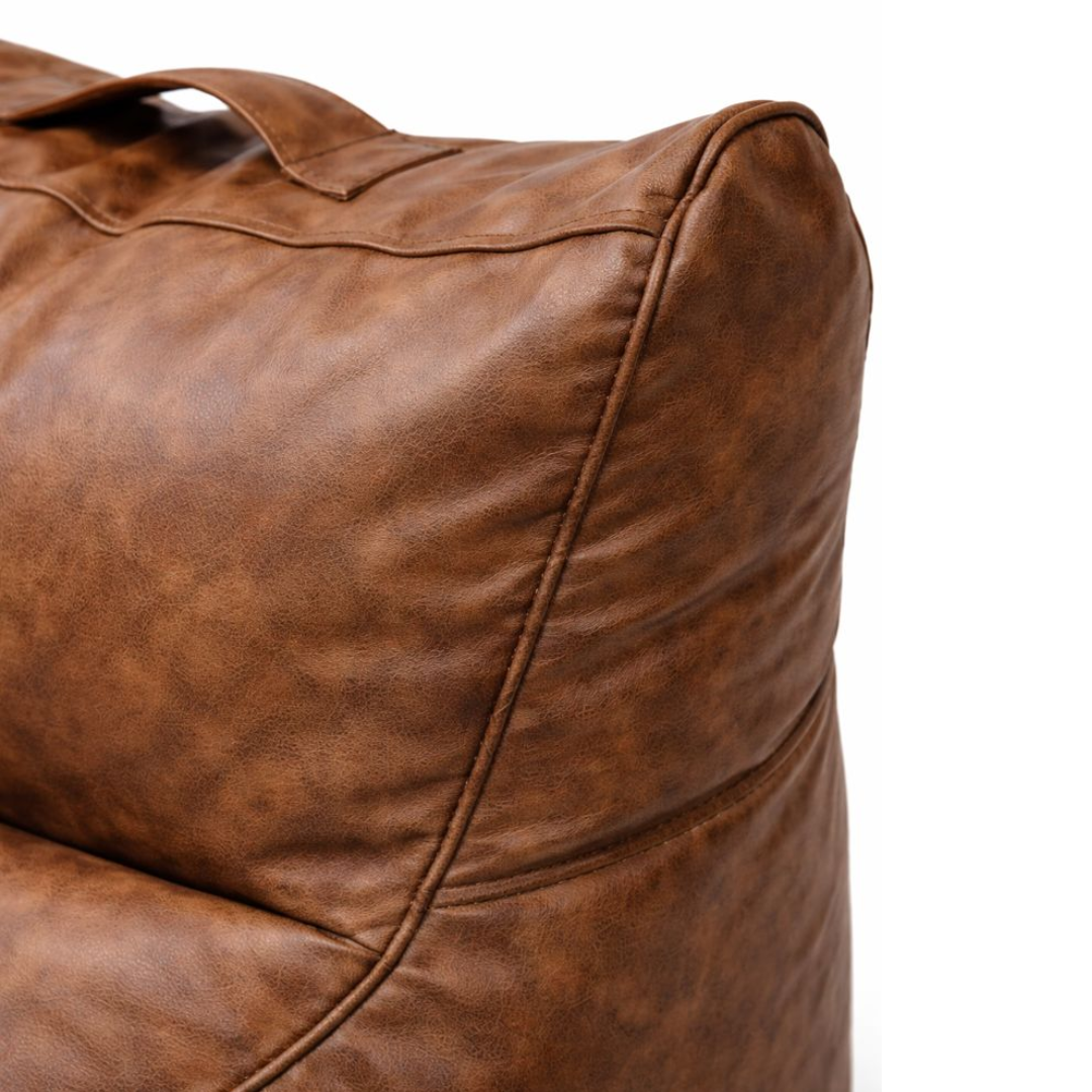 ARENA BEAN BAG STAR LOUNGER EVSTL05 BROWN ARENA