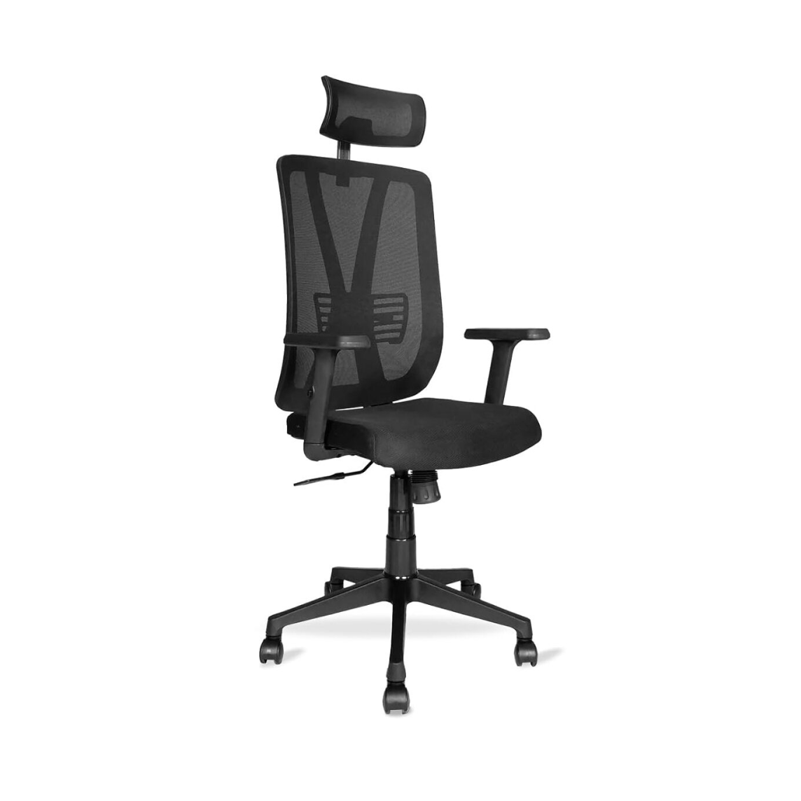 ARENA Mid Back Chair Meteor Black