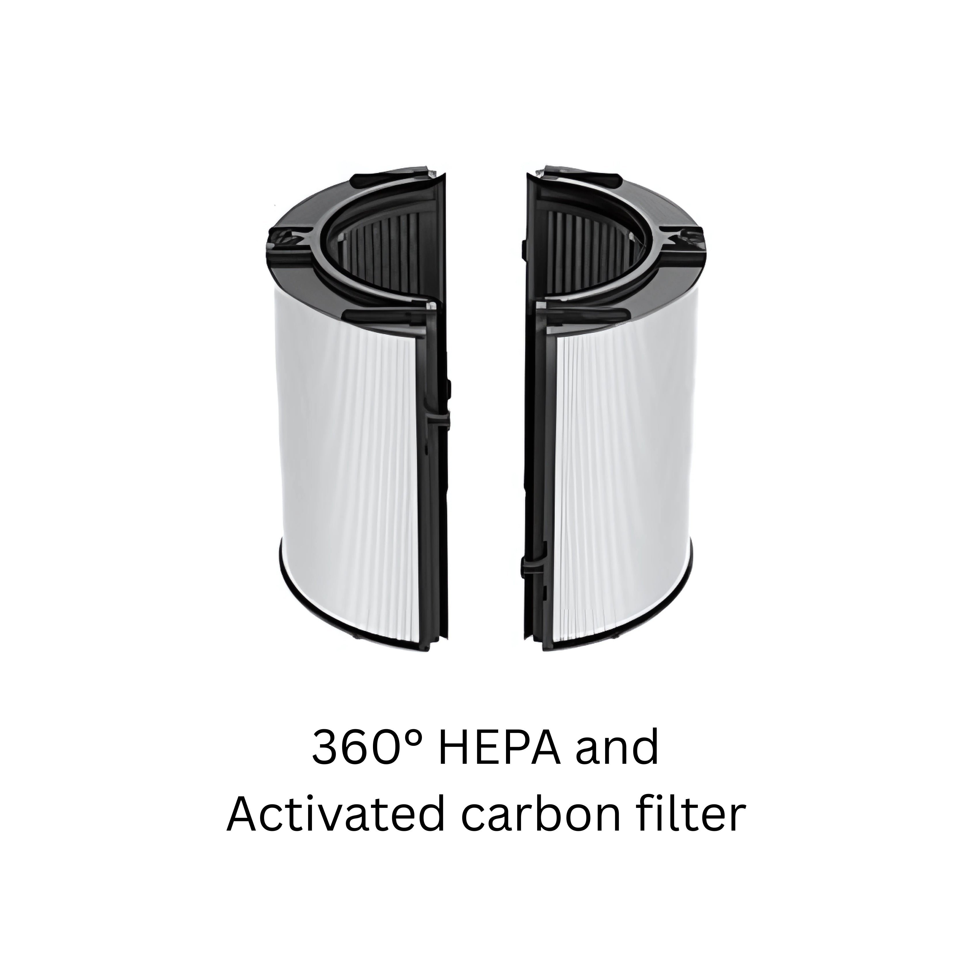 Dyson Purifier Hot+Cool™ Gen 1 HP10 - Air Purifier, Heater & Fan in One DYSON
