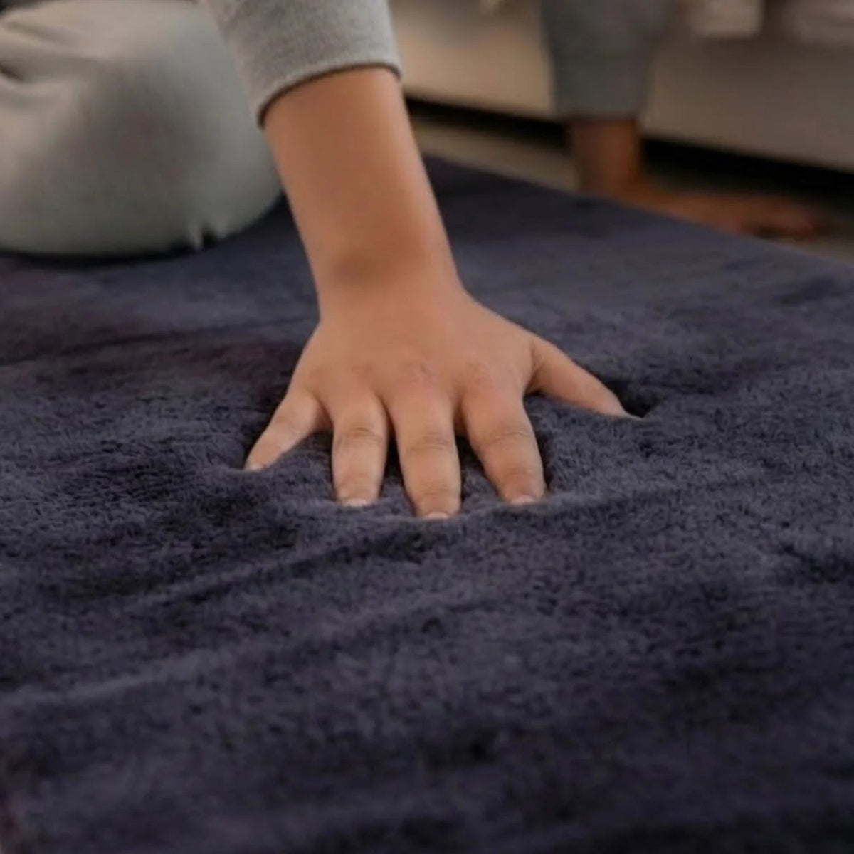OoNA SF Marshmallow Door Mat OONA