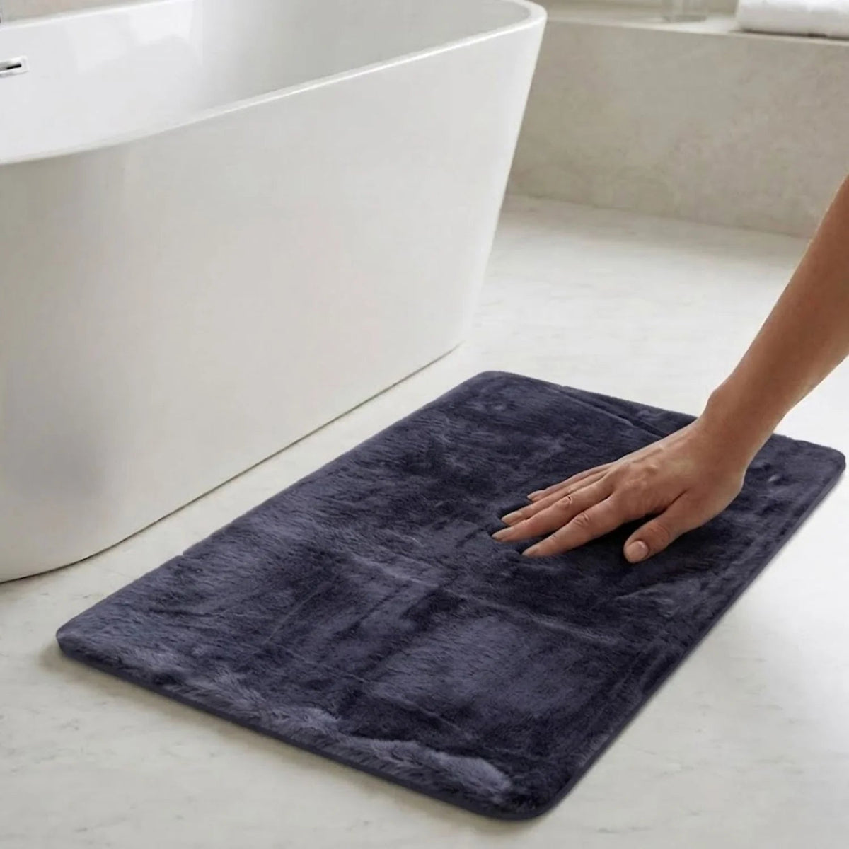 OoNA SF Marshmallow Door Mat OONA