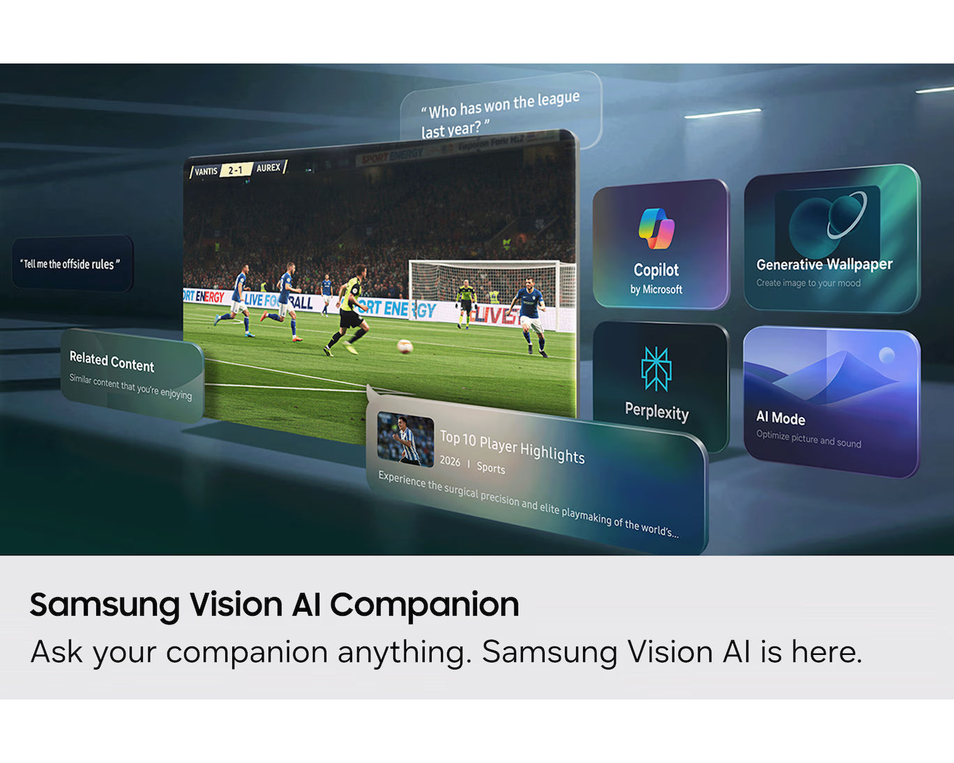 SAMSUNG LED TV UA75U8300H 75 INCH SAMSUNG