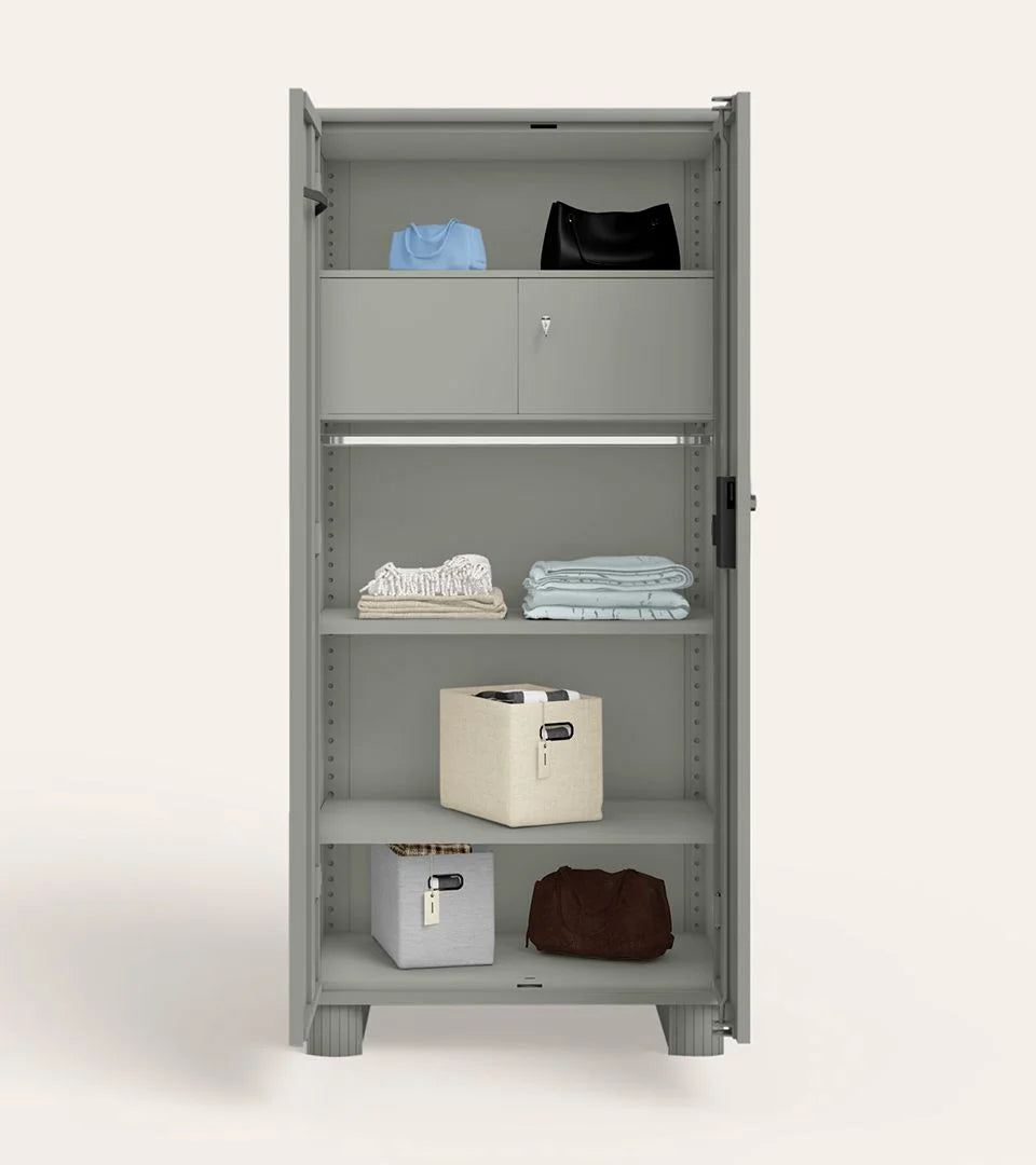 GODREJ STOREWELL PLAIN GUWMF PRINCE GREY METAL