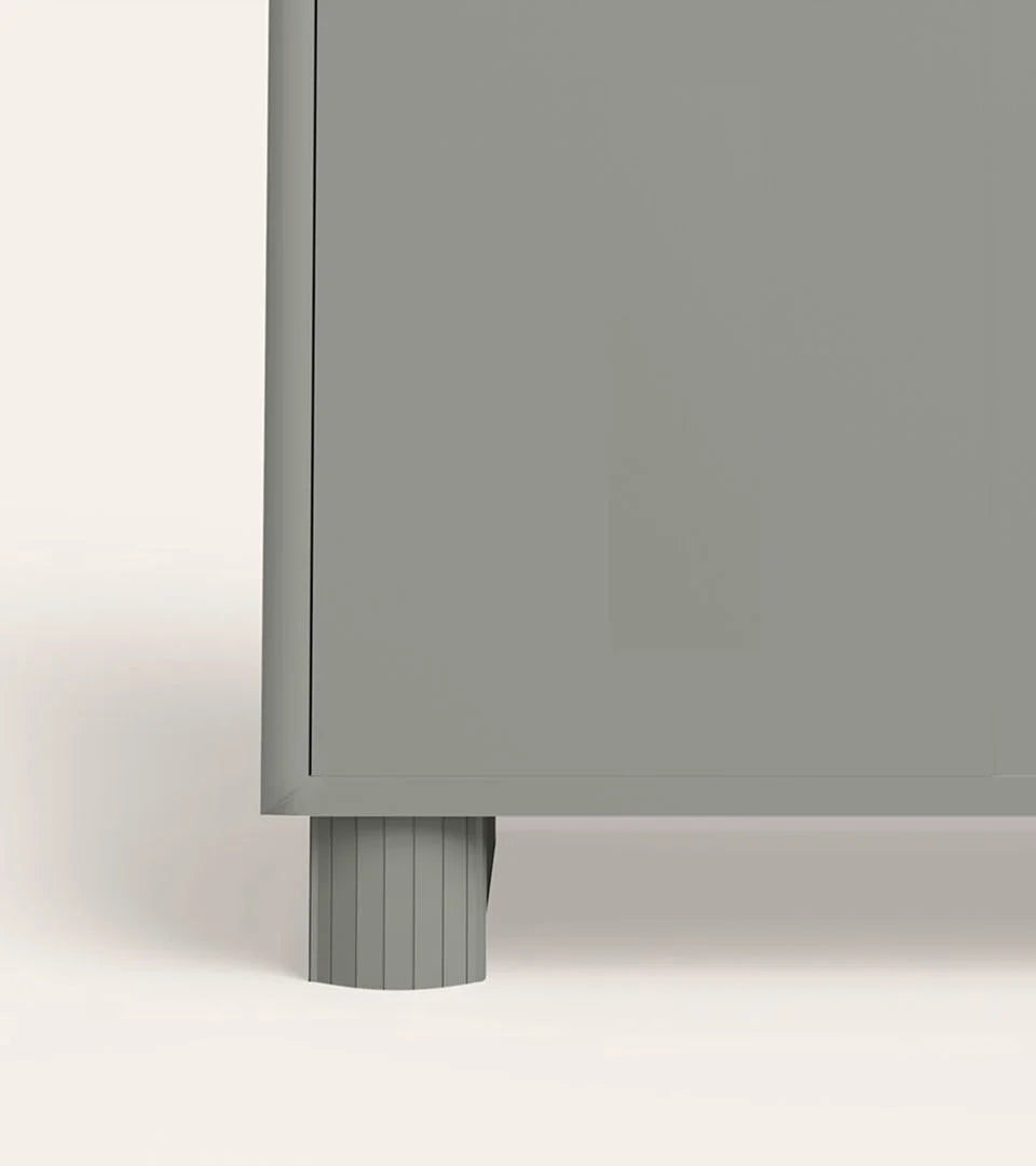 GODREJ STOREWELL PLAIN GUWMF PRINCE GREY METAL