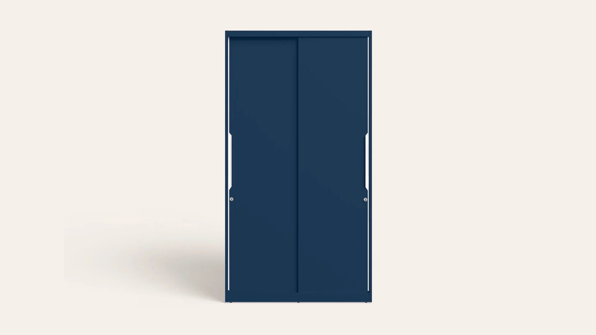 GODREJ SLIDE N STORE TEX COMPACT   PHIROJA BLUE