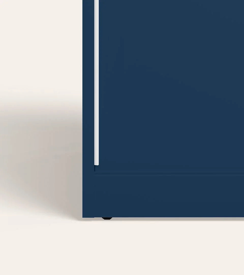 GODREJ SLIDE N STORE TEX COMPACT   PHIROJA BLUE