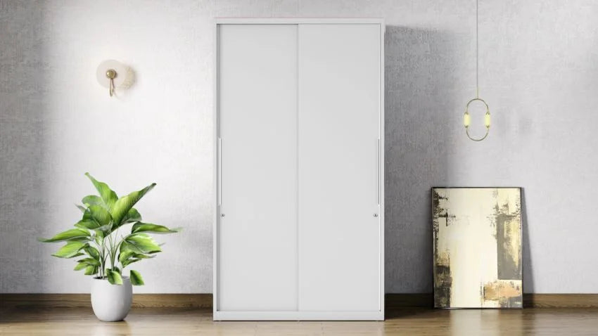 GODREJ SLIDE N STORE PLUS TEX   BOND WHITE PRO