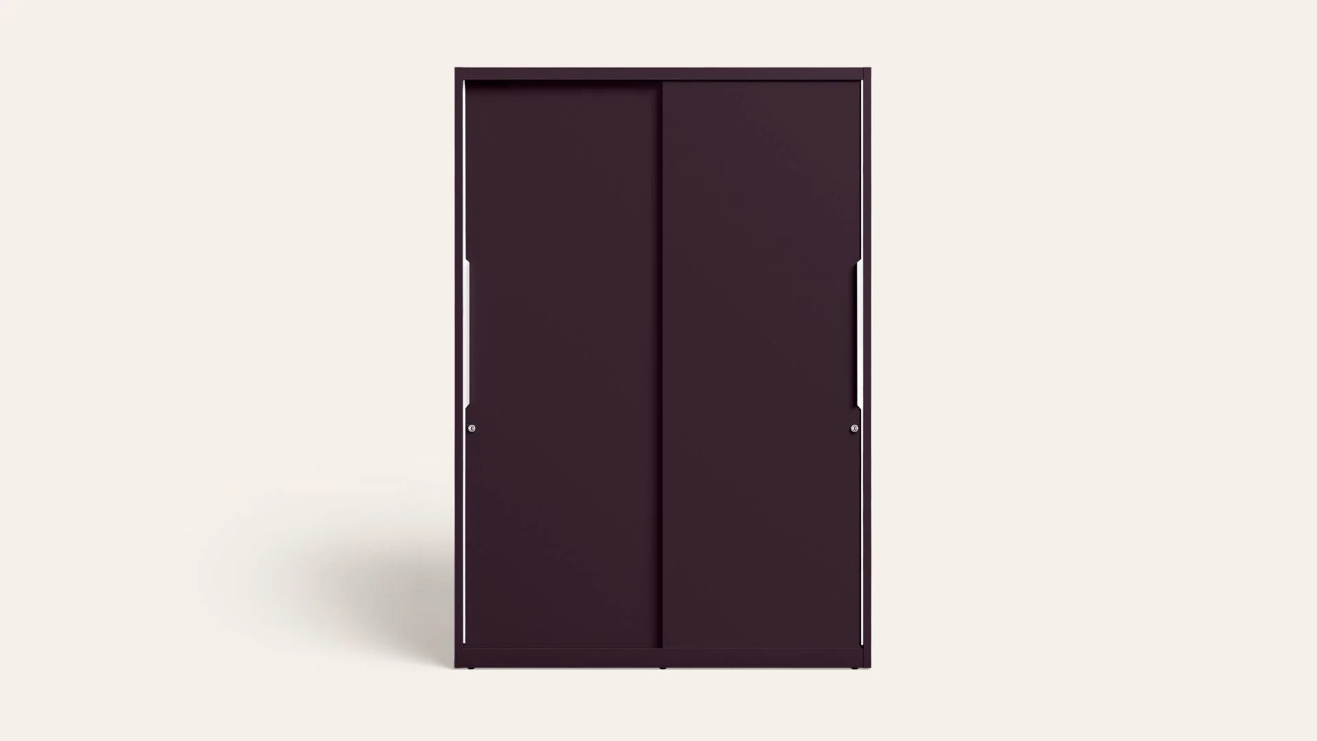 GODREJ SLIDE N STORE TEX   SHELL WINE RED PRO