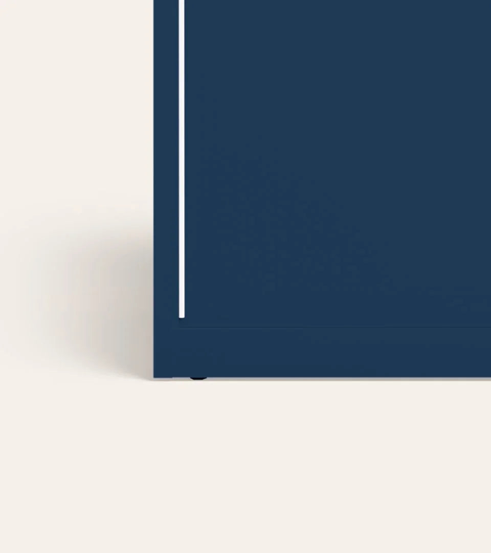 GODREJ SLIDE N STORE TEX   PHIROJA BLUE PRO