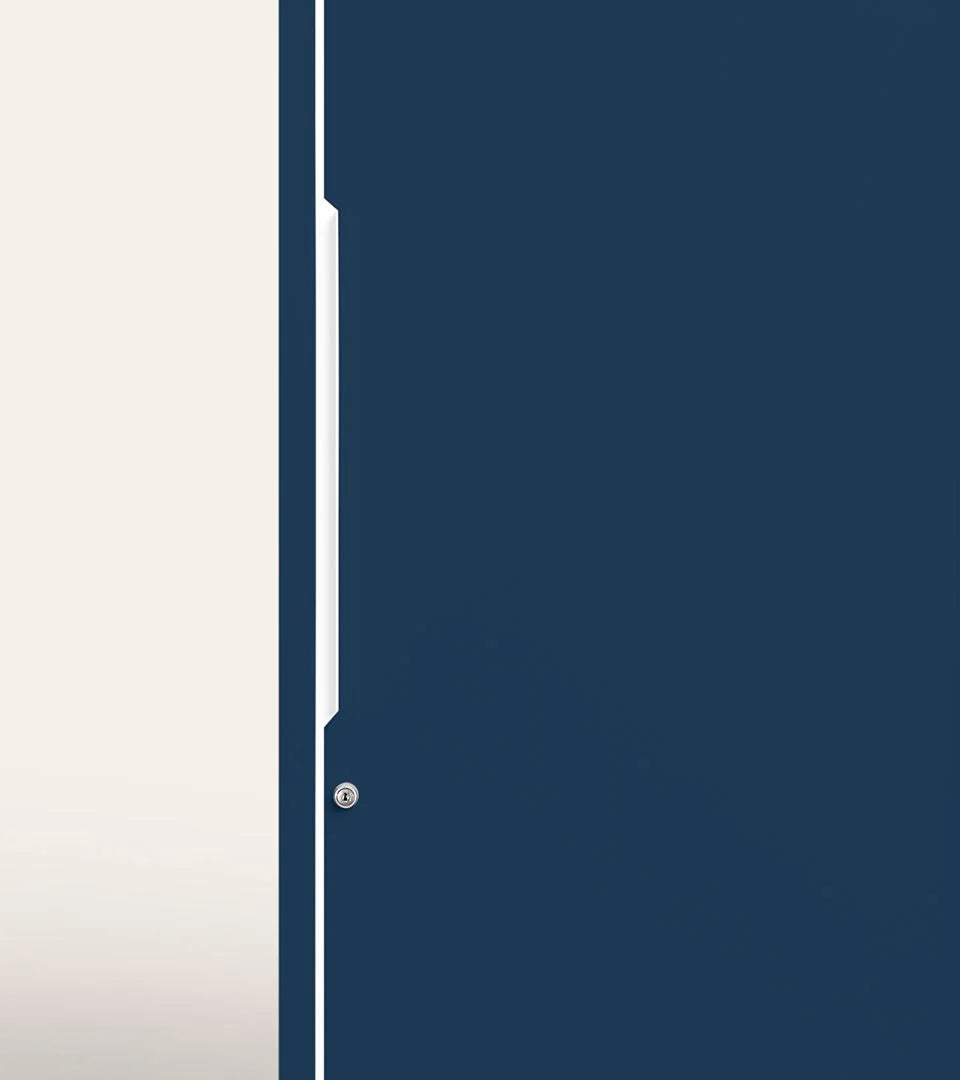 GODREJ SLIDE N STORE TEX   PHIROJA BLUE PRO