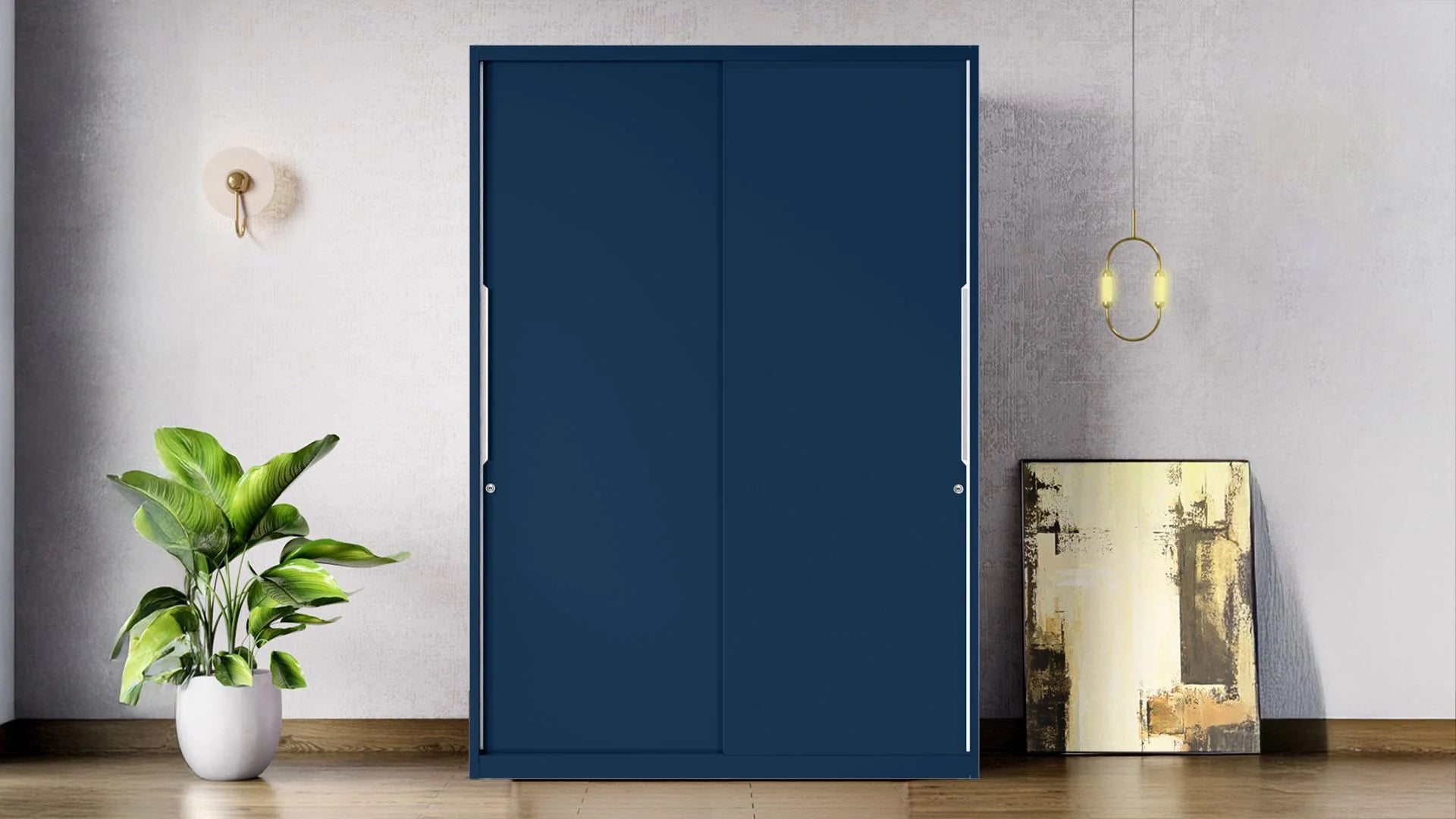 GODREJ SLIDE N STORE TEX   PHIROJA BLUE PRO